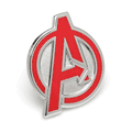 Superhero Pins