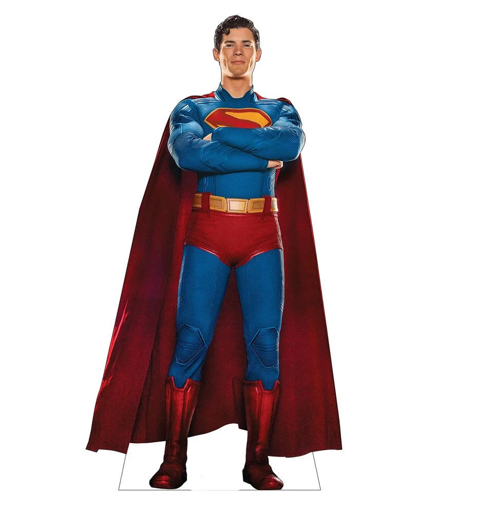 Superman Standees
