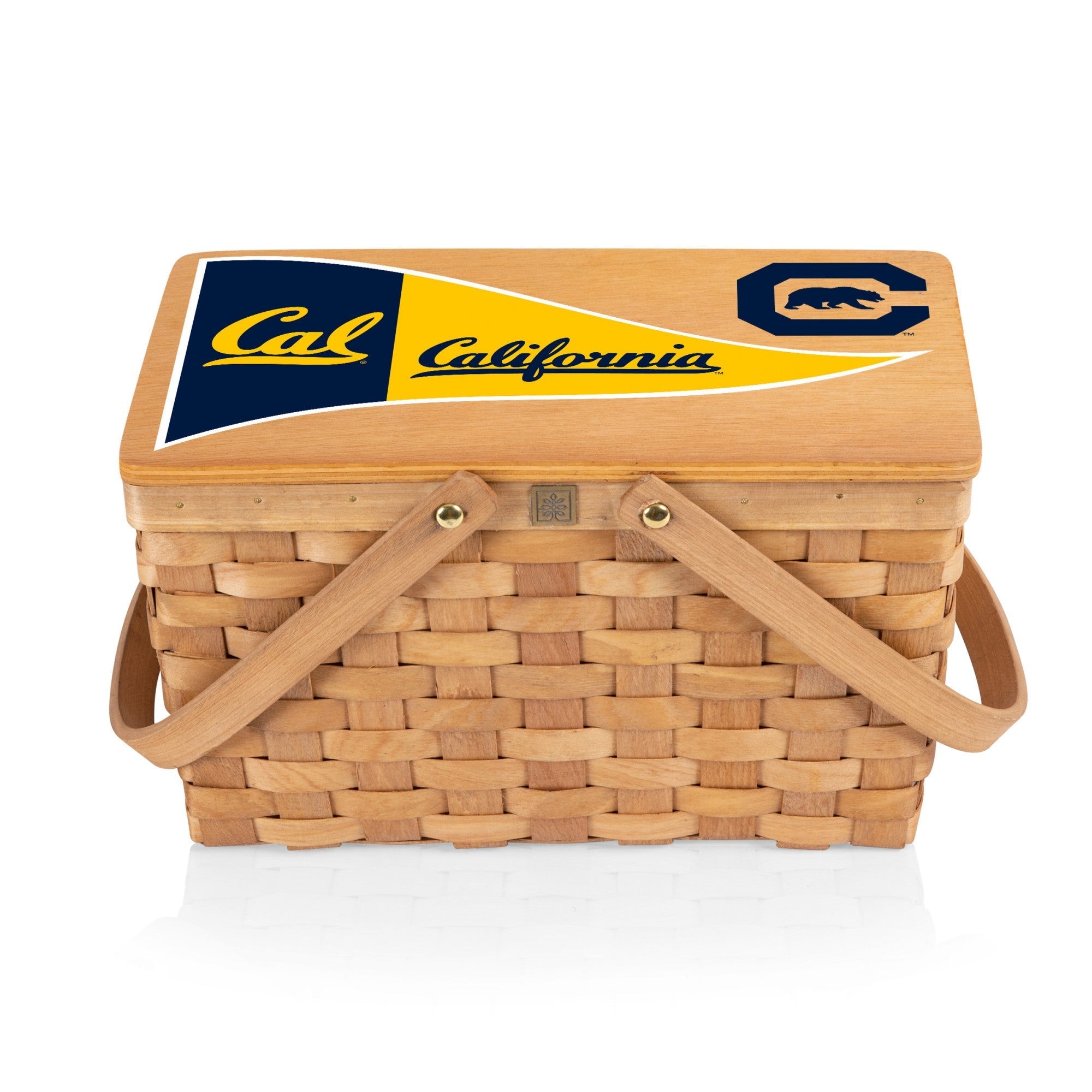 Cal Bears Picnic Accessories