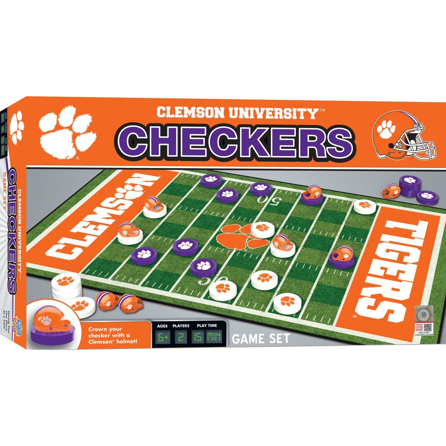 Clemson Tigers Games
