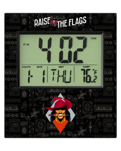 Collection image for: Tampa Bay Buccaneers Wall Clocks
