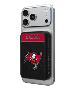 Collection image for: Tampa Bay Buccaneers Power Banks