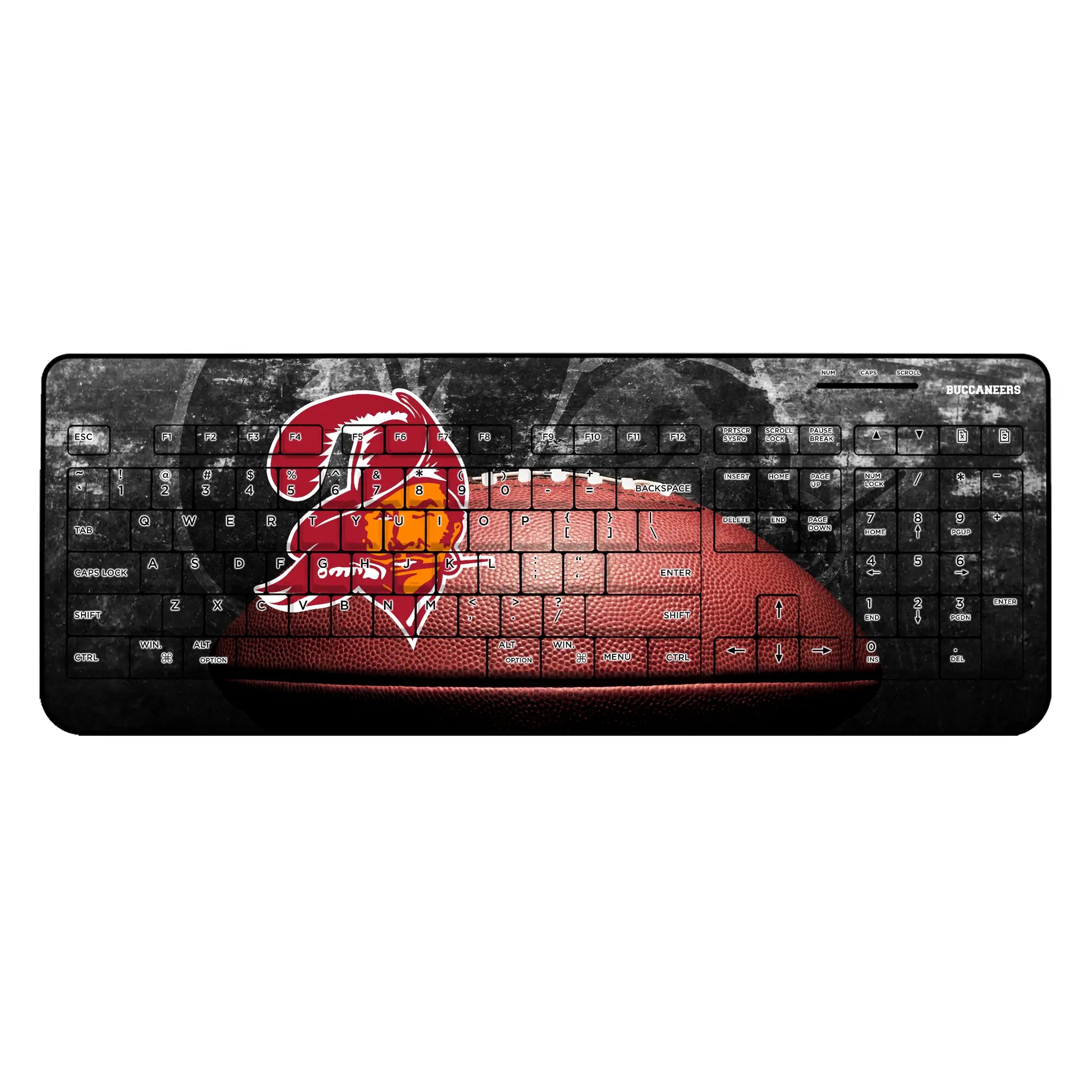 Tampa Bay Buccaneers Keyboards