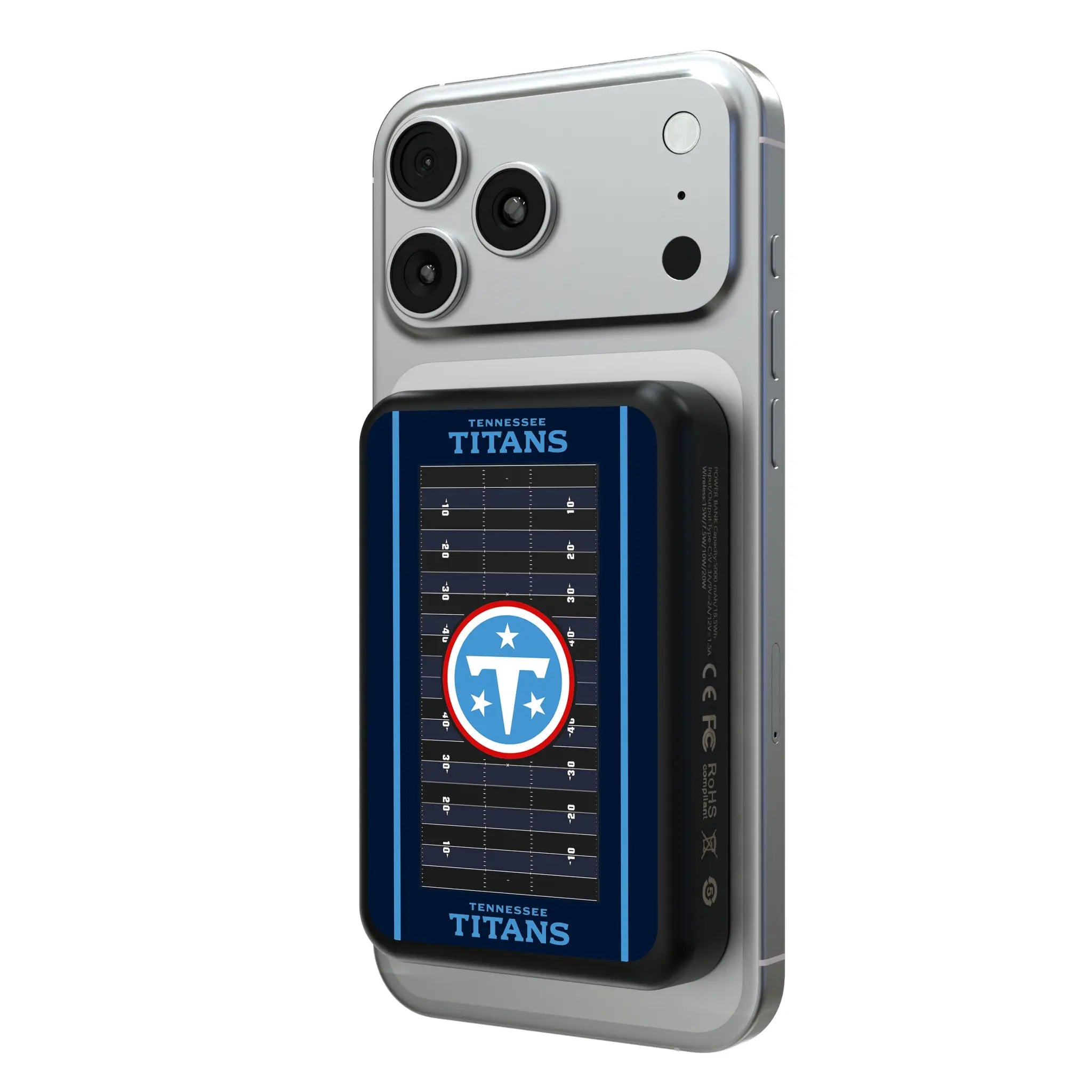 Tennessee Titans Power Banks