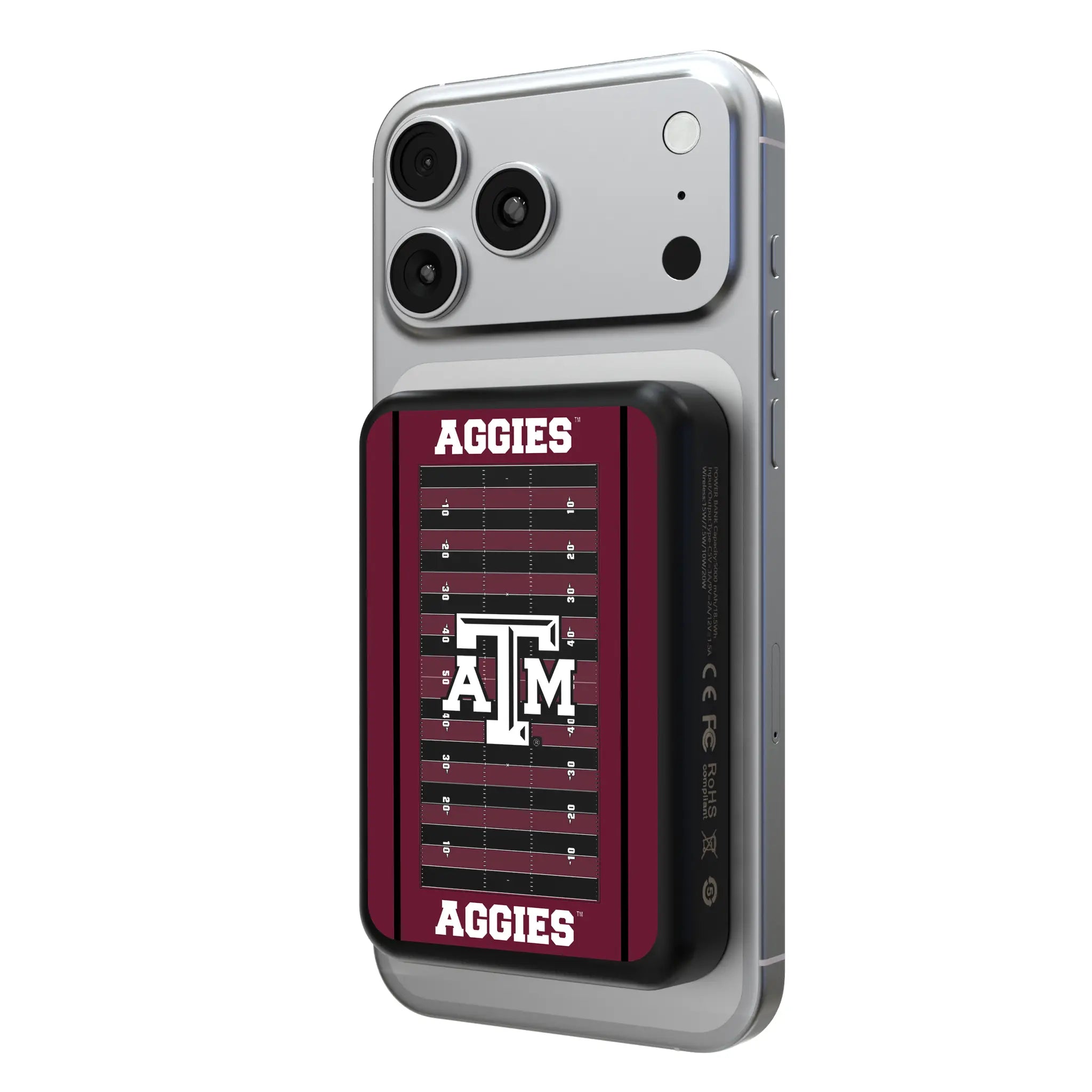 Texas A&M Aggies Power Banks