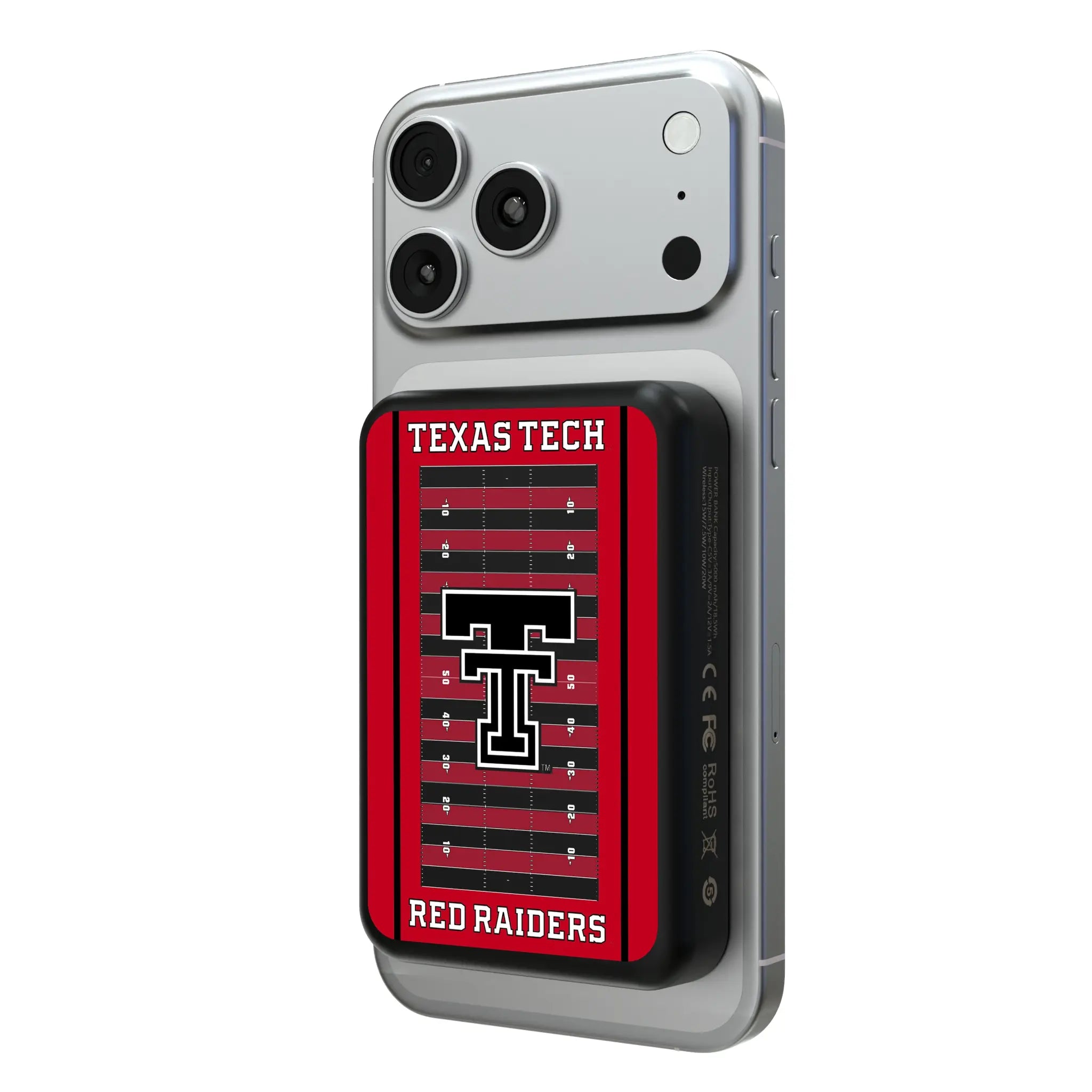 Texas Tech Red Raiders Power Banks