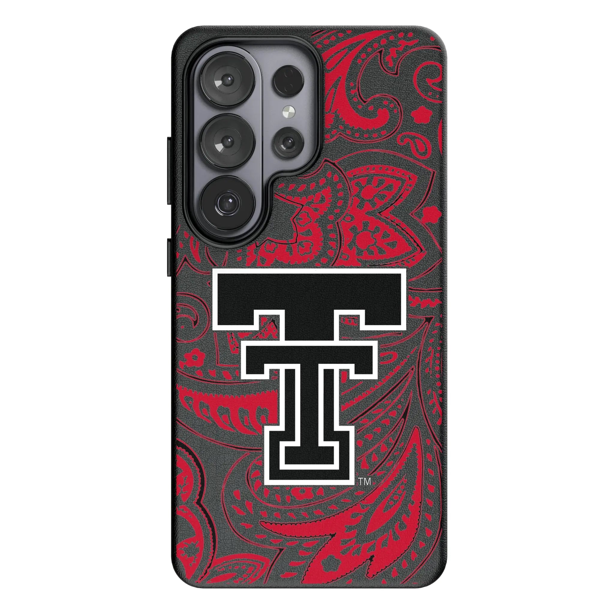 Texas Tech Red Raiders Samsung Galaxy Accessories