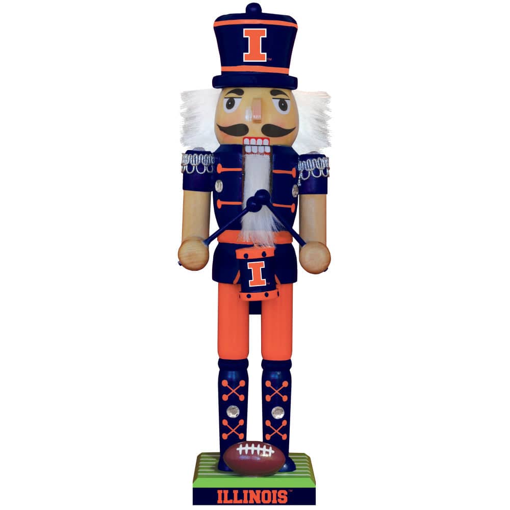 NCAA Nutcrackers