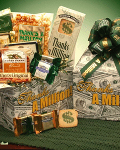 Collection image for: Thank You Gift Baskets