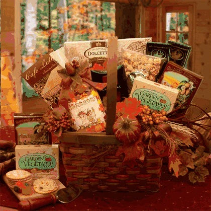 Thanksgiving Gift Baskets
