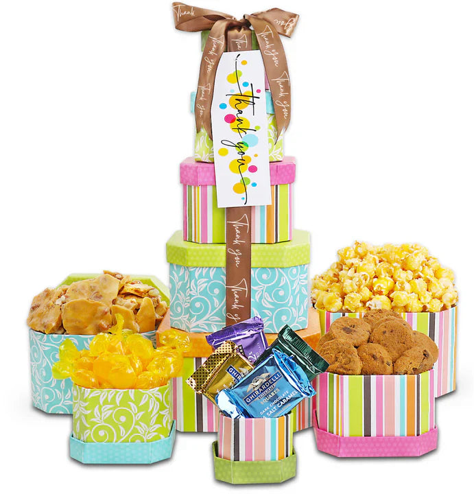 Thank You Gift Baskets