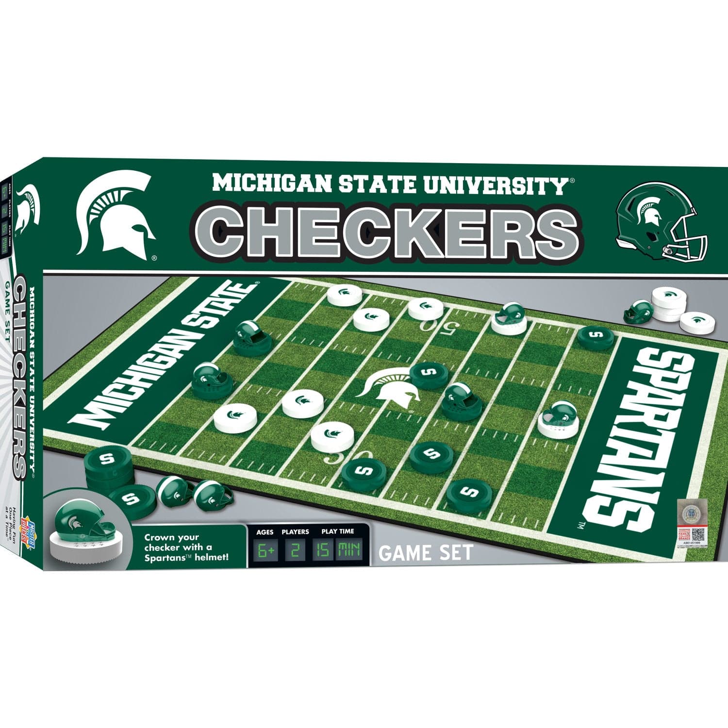 Michigan State Spartans Games