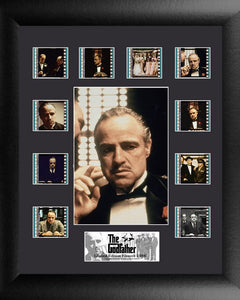 Collection image for: The Godfather Filmcells