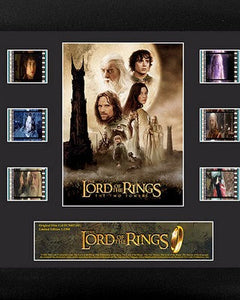 Collection image for: The Lord Of The Rings Filmcells