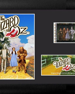 Collection image for: The Wizard Of Oz Filmcells