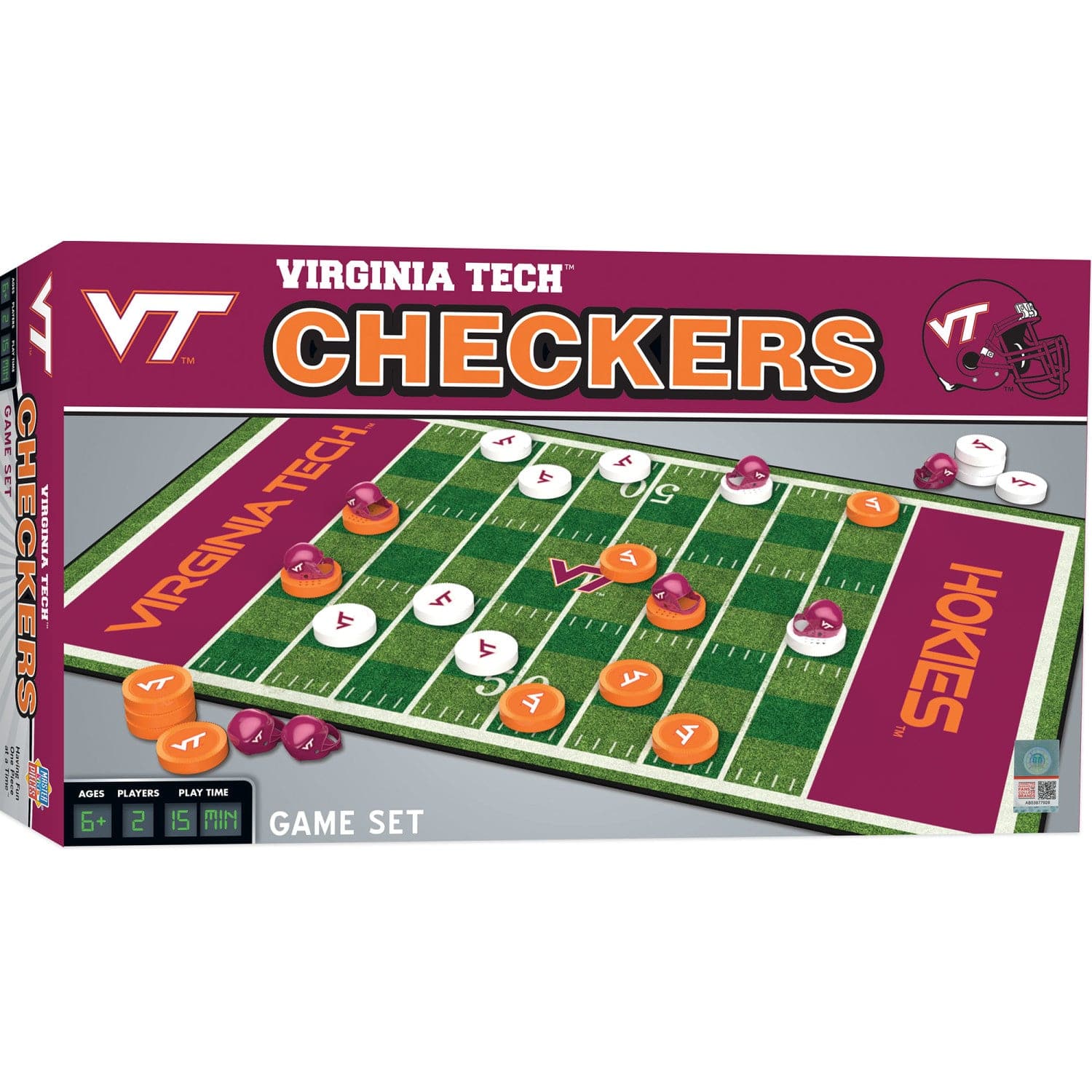 Virginia Tech Hokies Games
