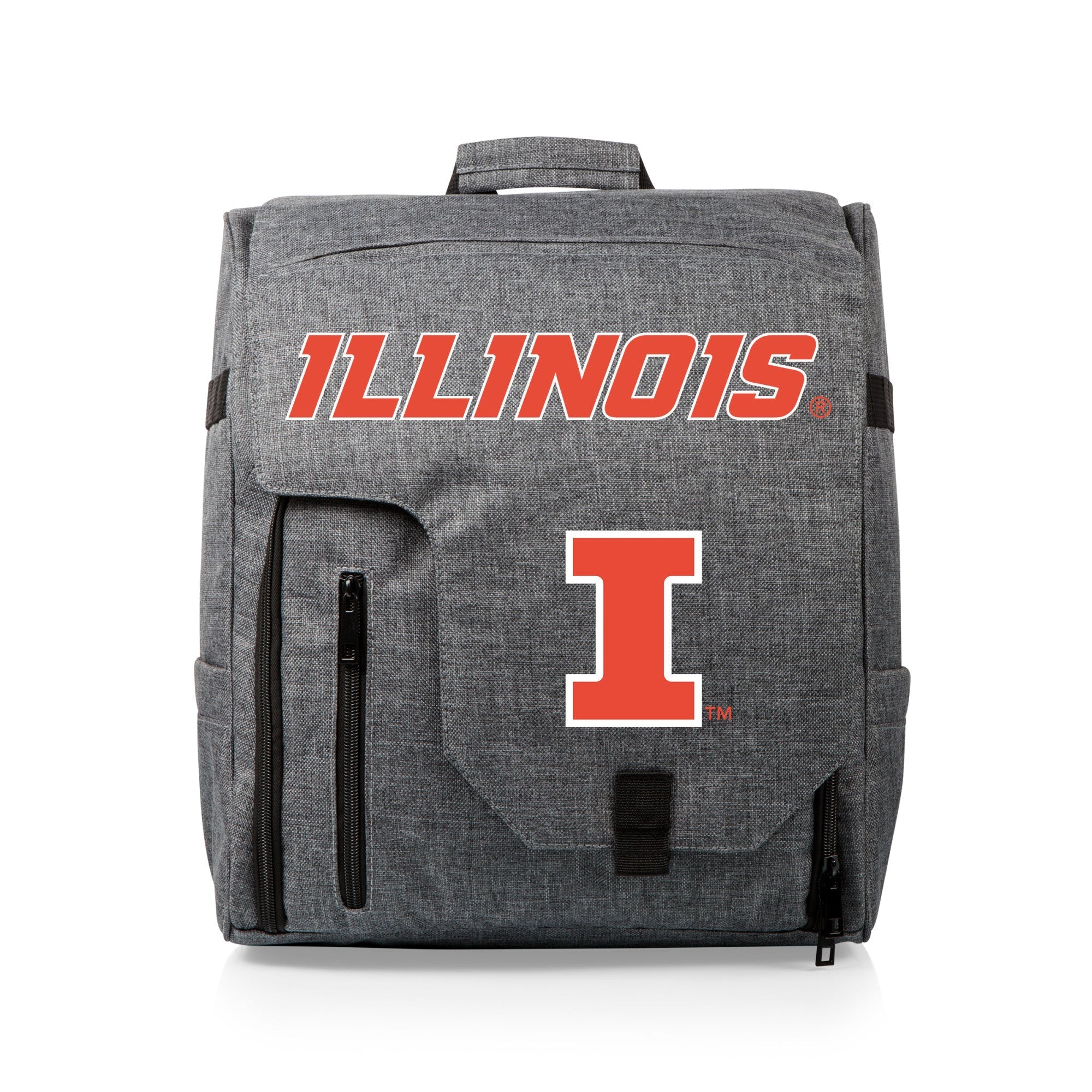 Illinois Fighting Illini Coolers