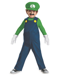 Collection image for: Toddler Super Mario Brothers Costumes