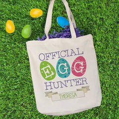 Collection image for: Personalized Easter Tote Bags