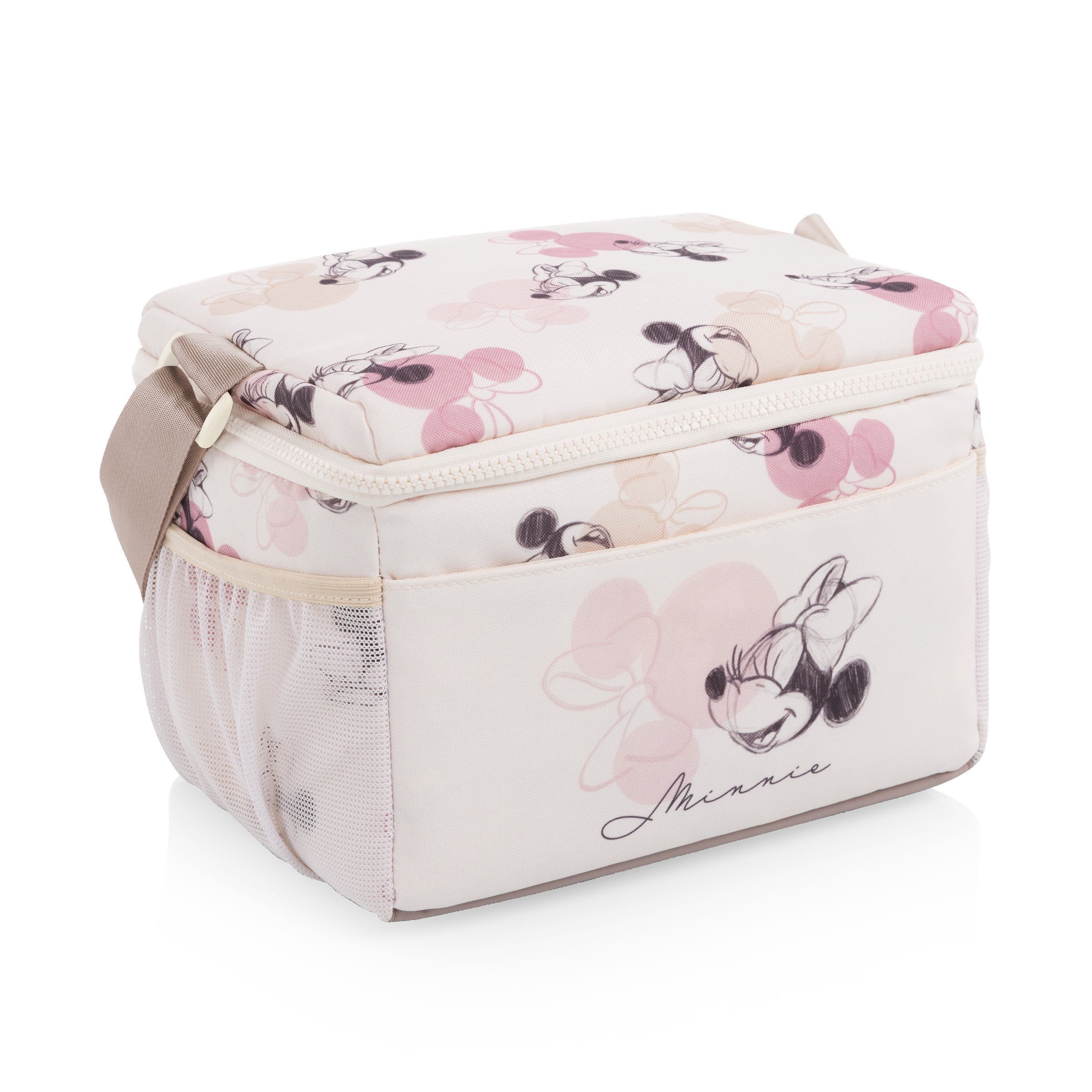 Minnie Mouse Lunch Bags