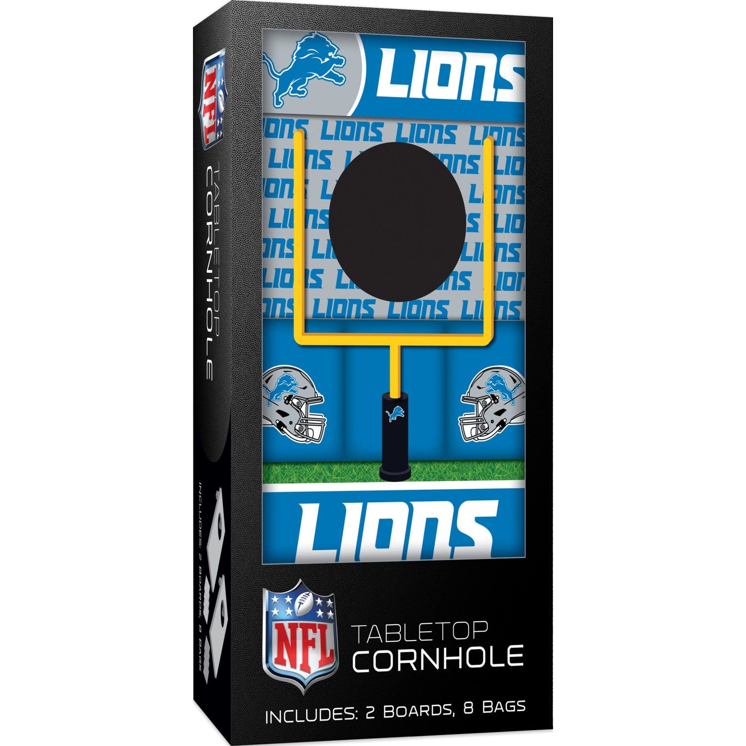NFL Tabletop Cornhole Games