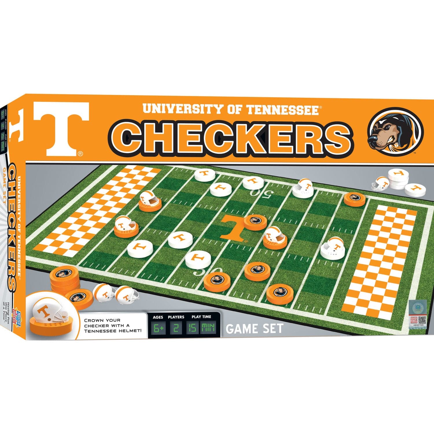 Tennessee Volunteers Games