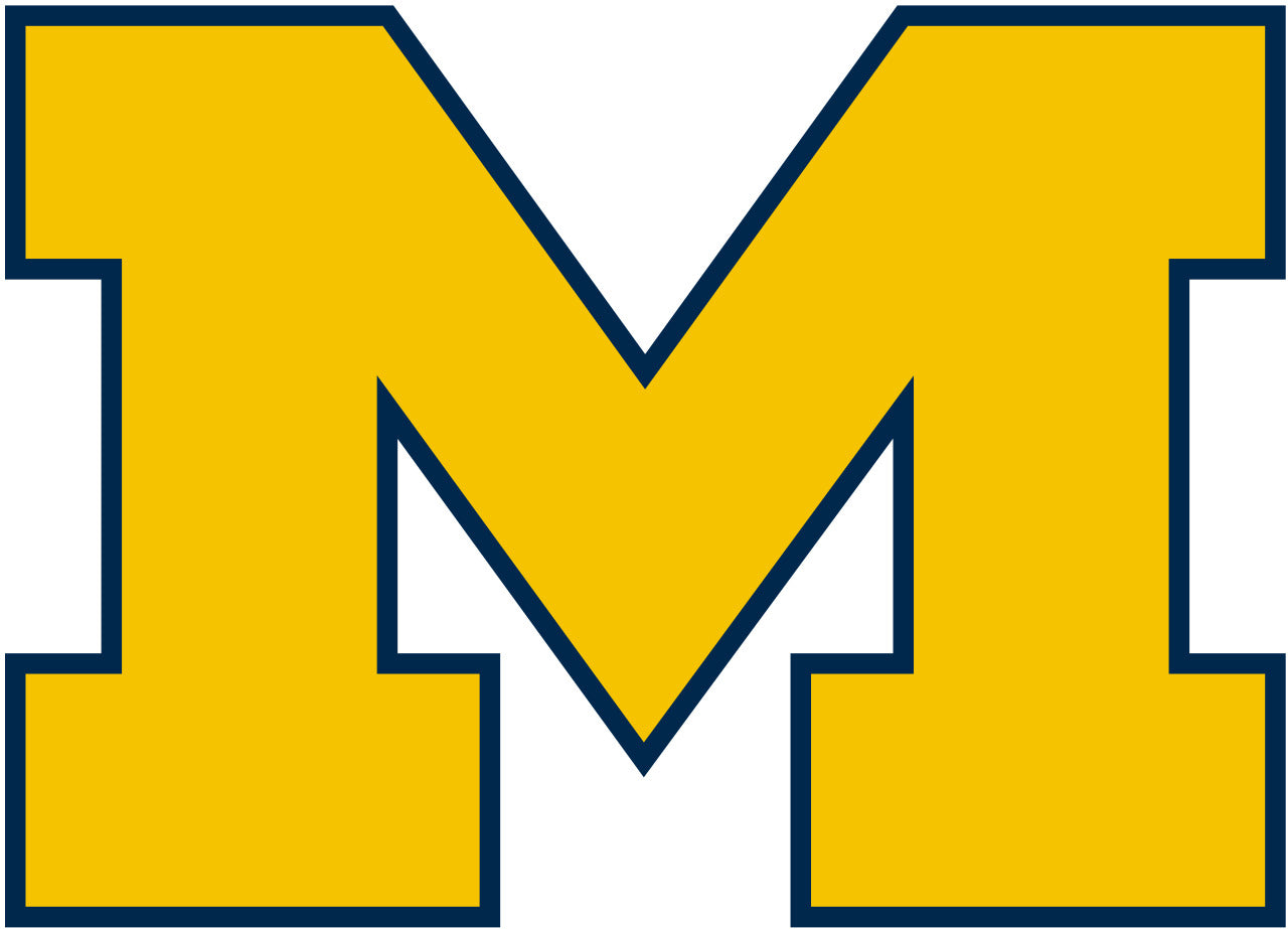 University Of Michigan Merchandise