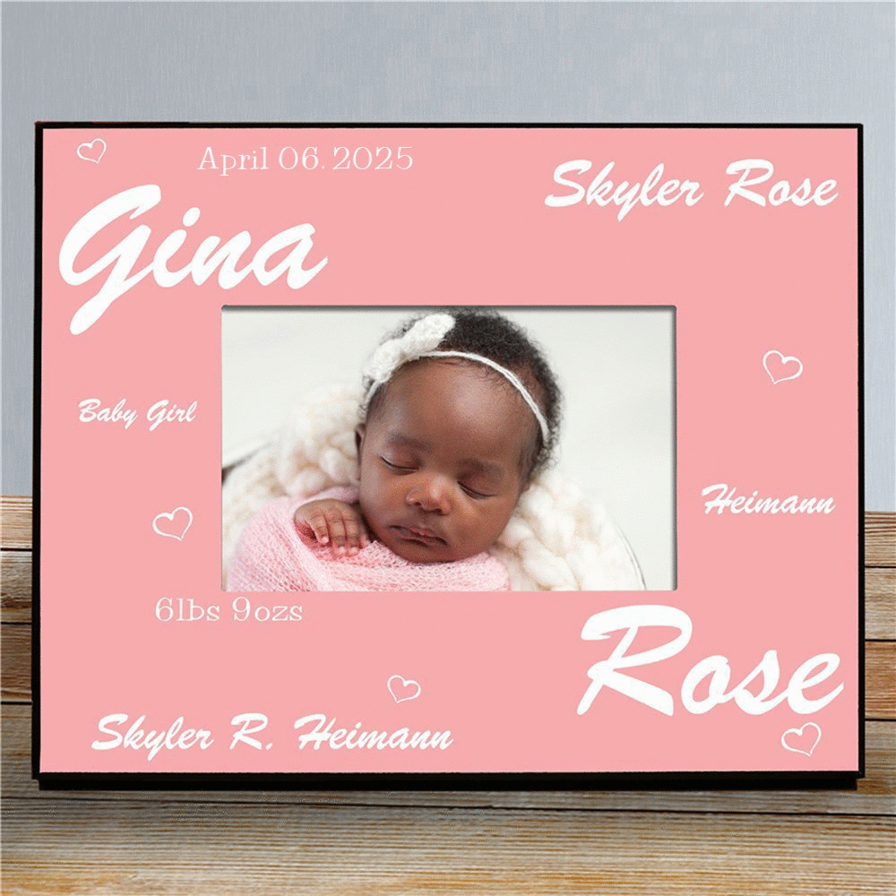 Unique Picture Frames