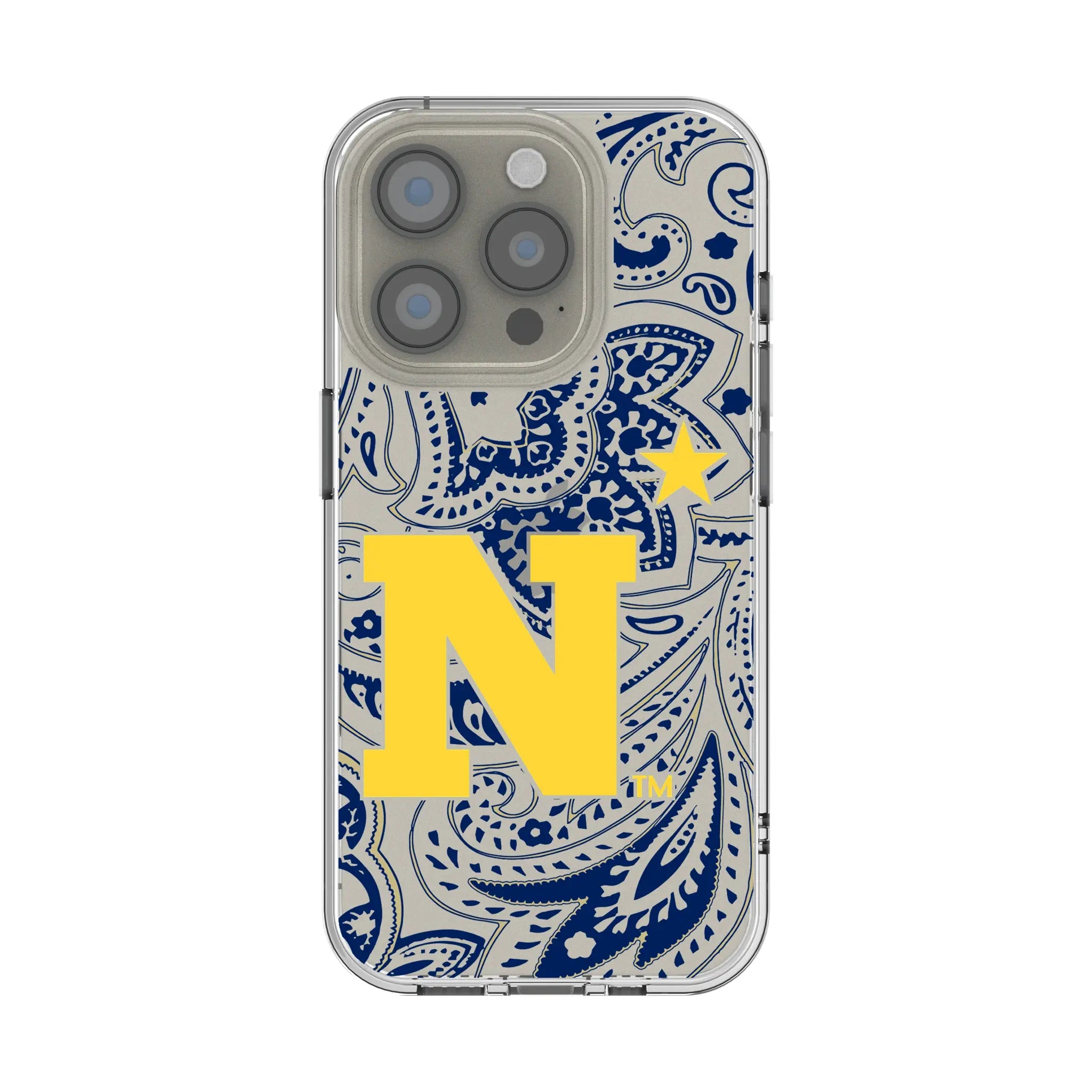 Naval Academy Midshipmen iPhone Accessories