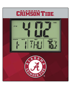 Collection image for: Alabama Crimson Tide Wall Clocks