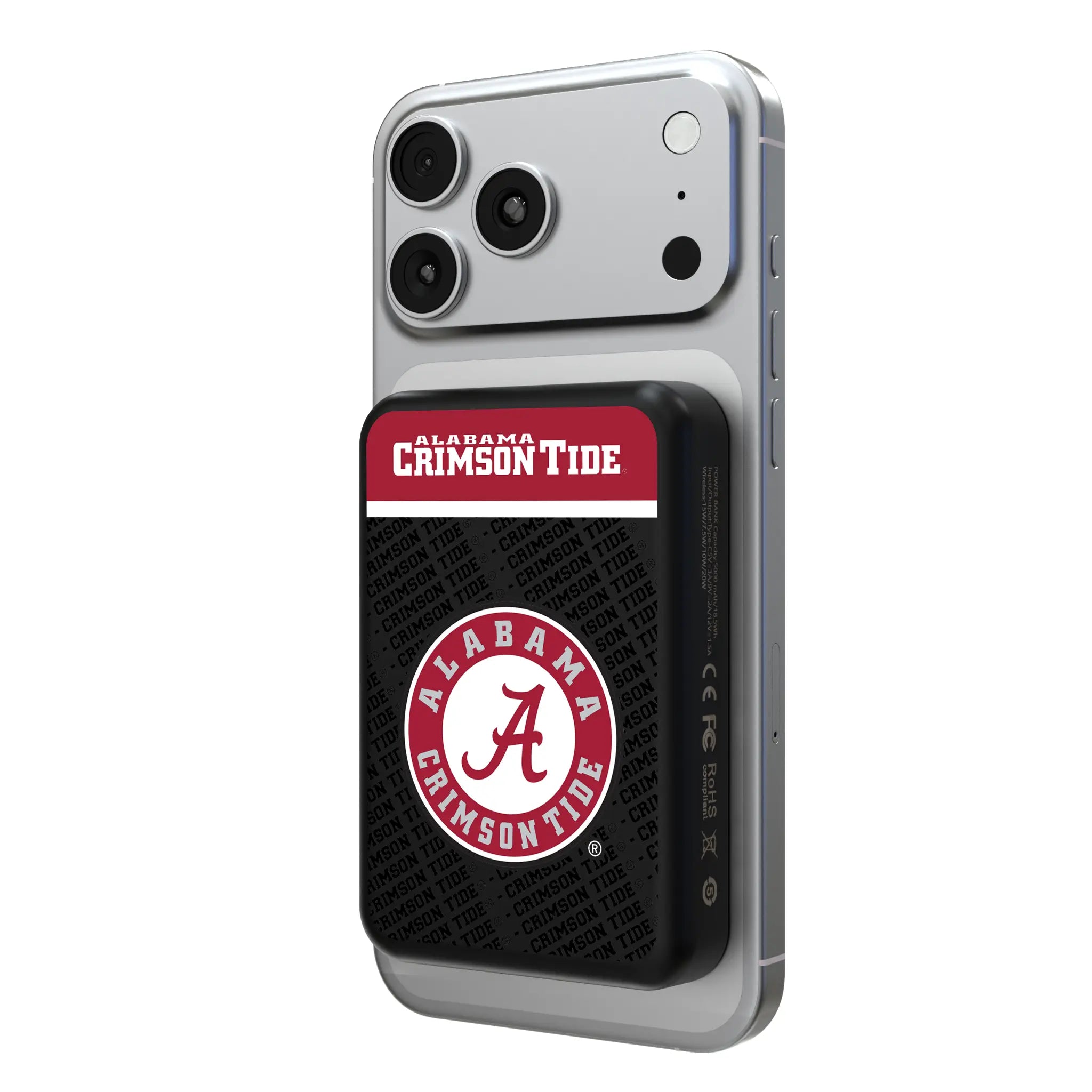 Alabama Crimson Tide Power Banks