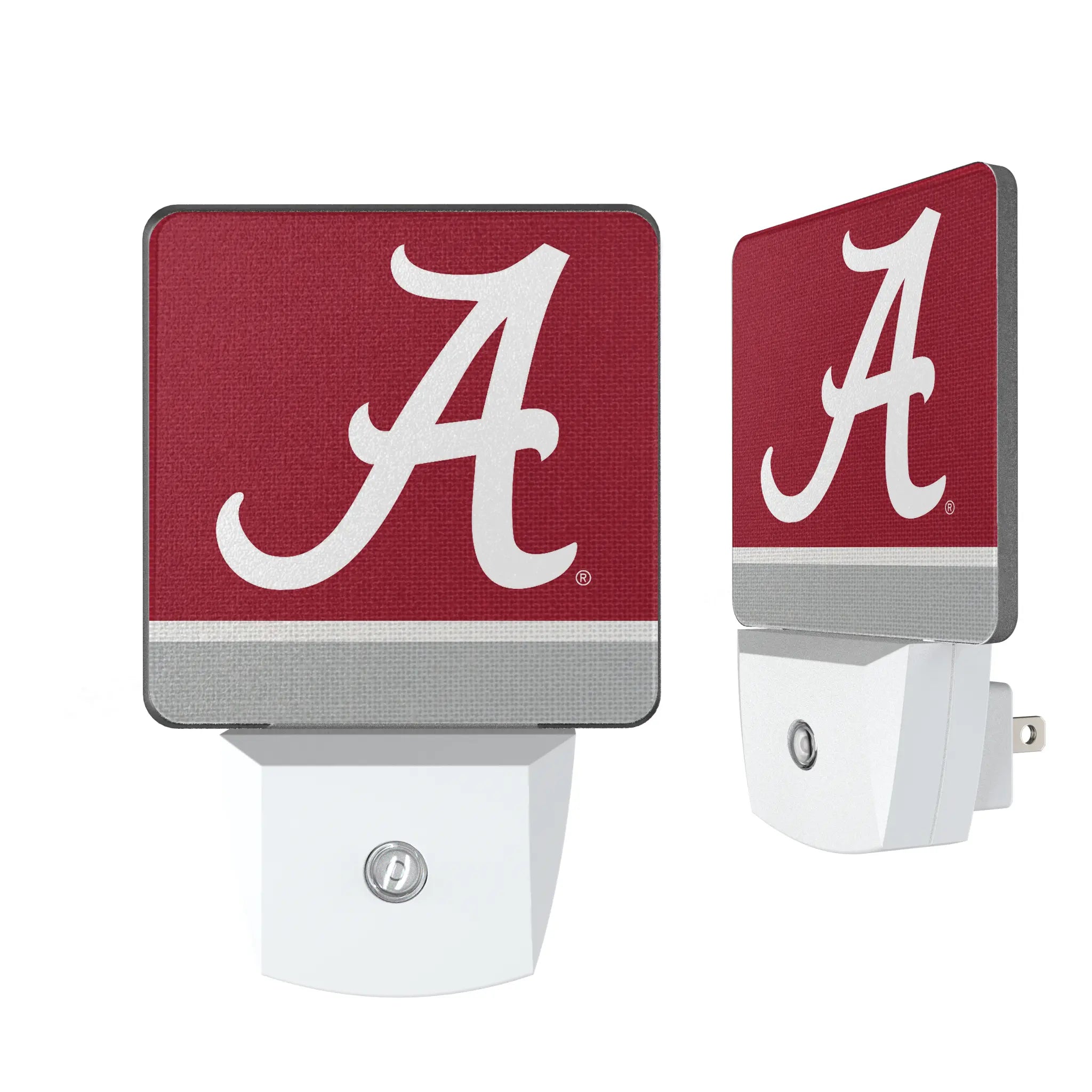 Alabama Crimson Tide Night Lights