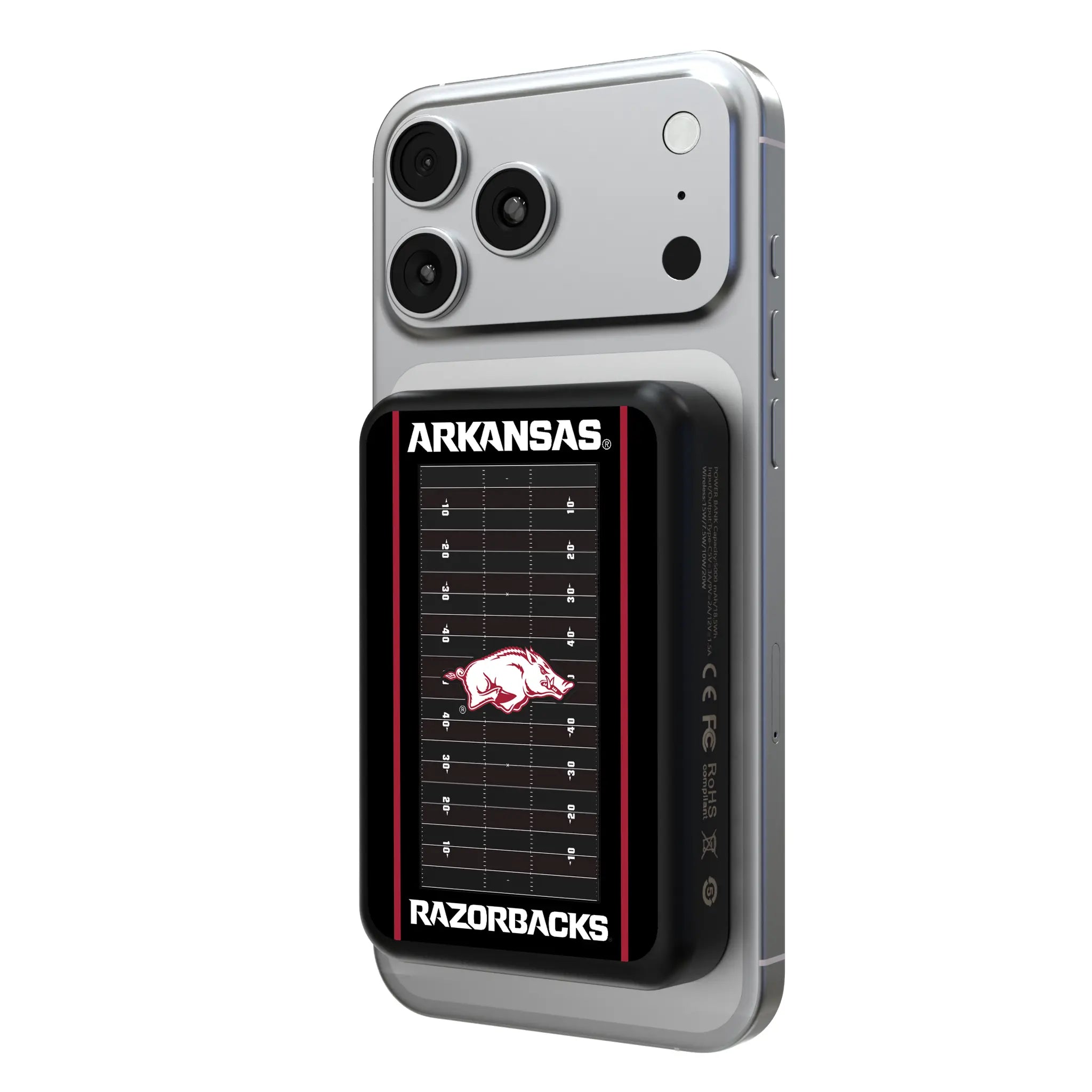Arkansas Razorbacks Power Banks