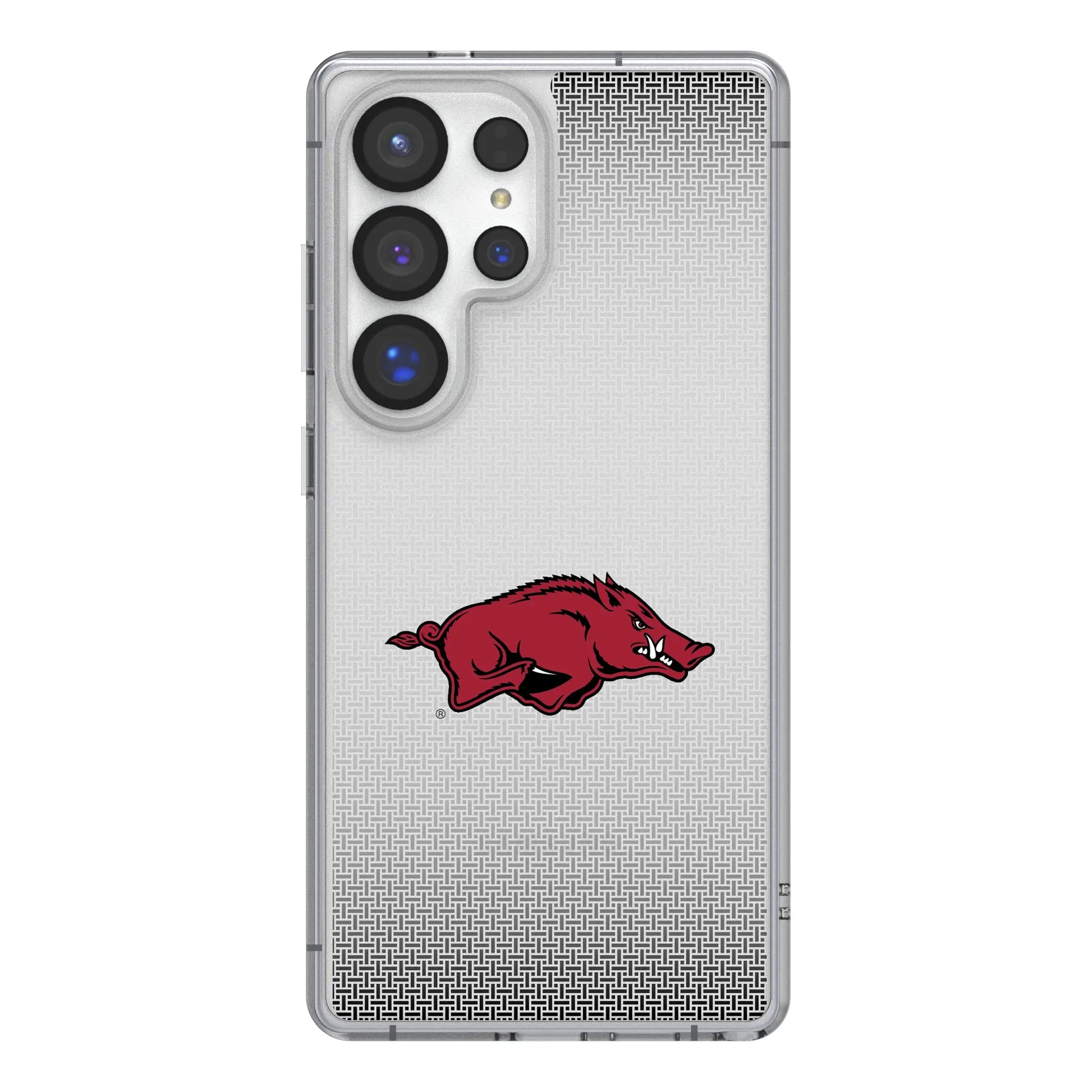 Arkansas Razorbacks Samsung Galaxy Accessories