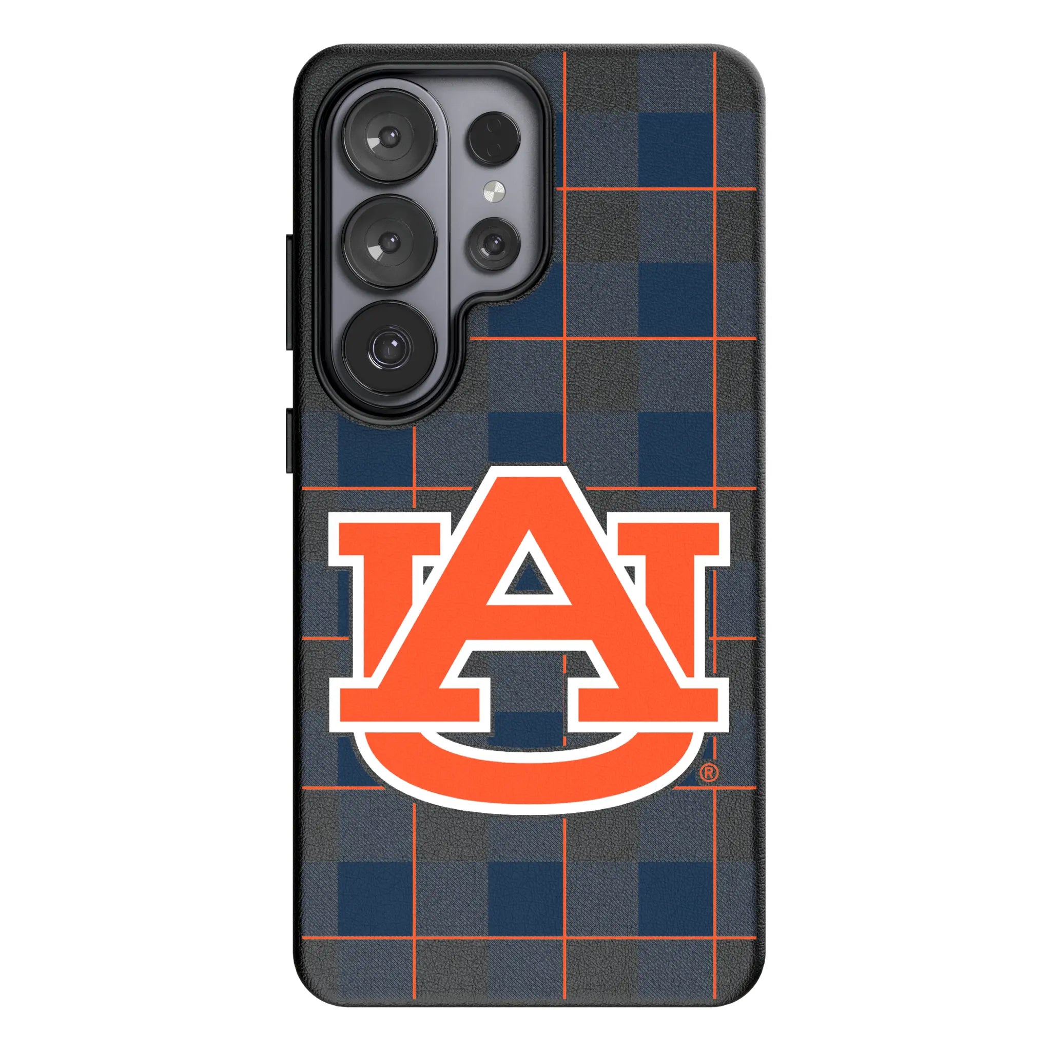 Auburn Tigers Samsung Galaxy Accessories