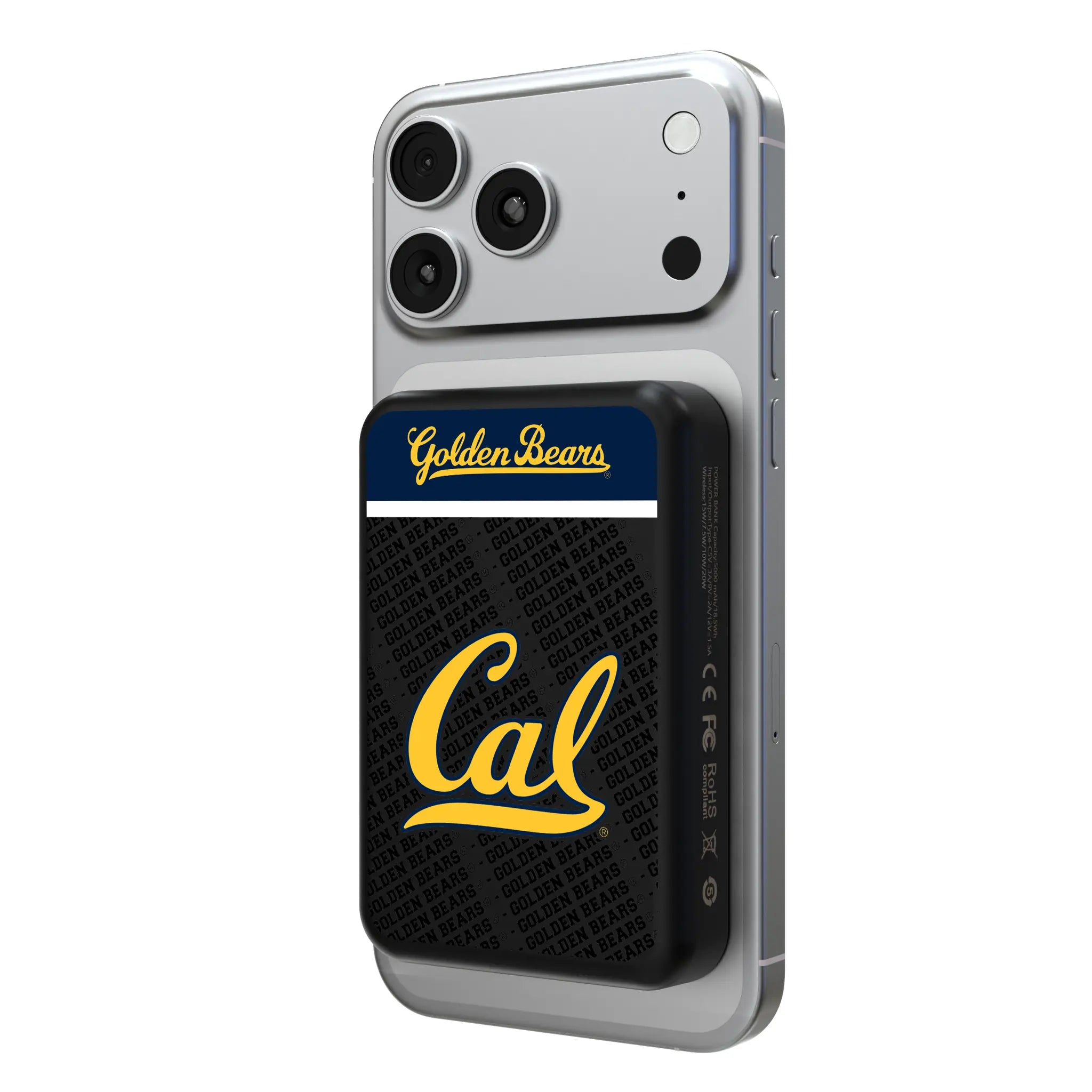 Cal Bears Power Banks