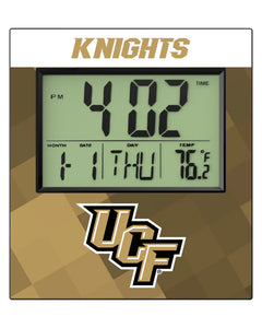 Collection image for: Central Florida Golden Knights Wall Clocks