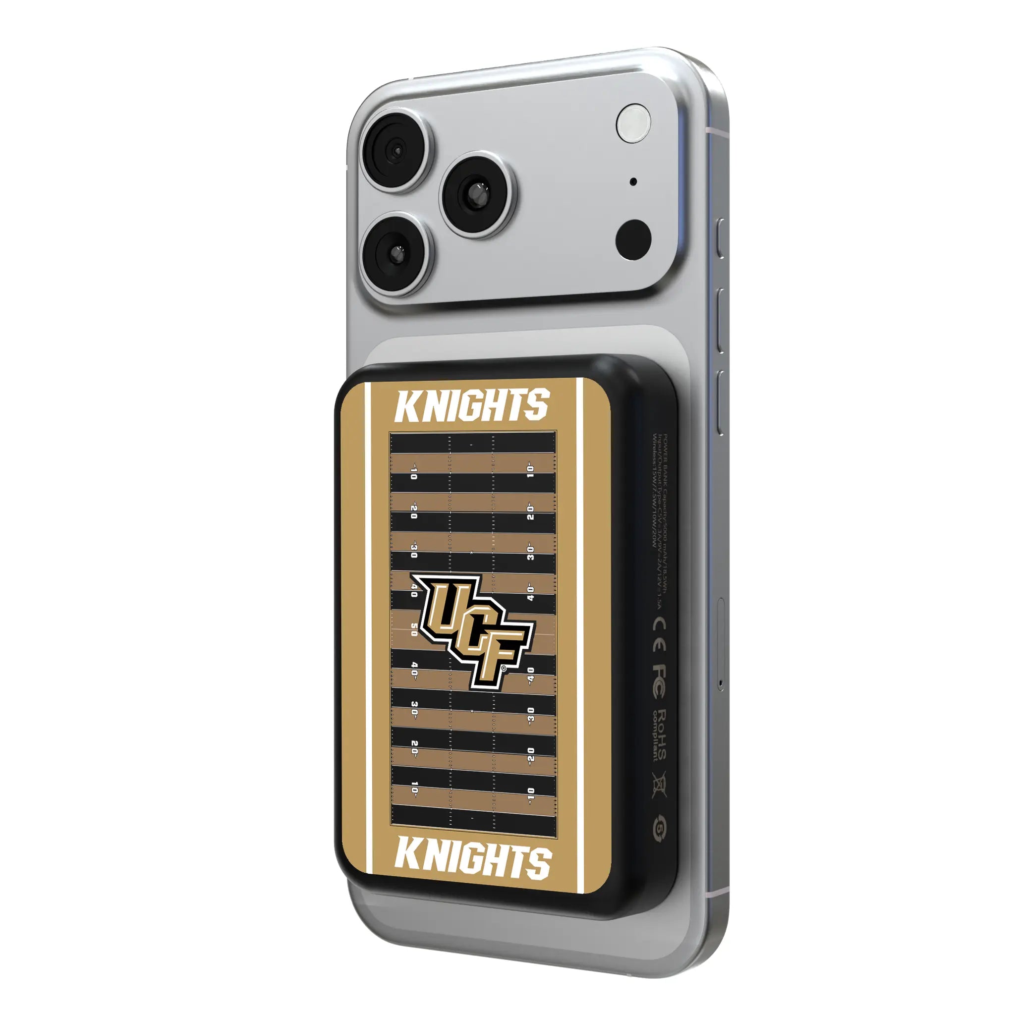 Central Florida Golden Knights Power Banks