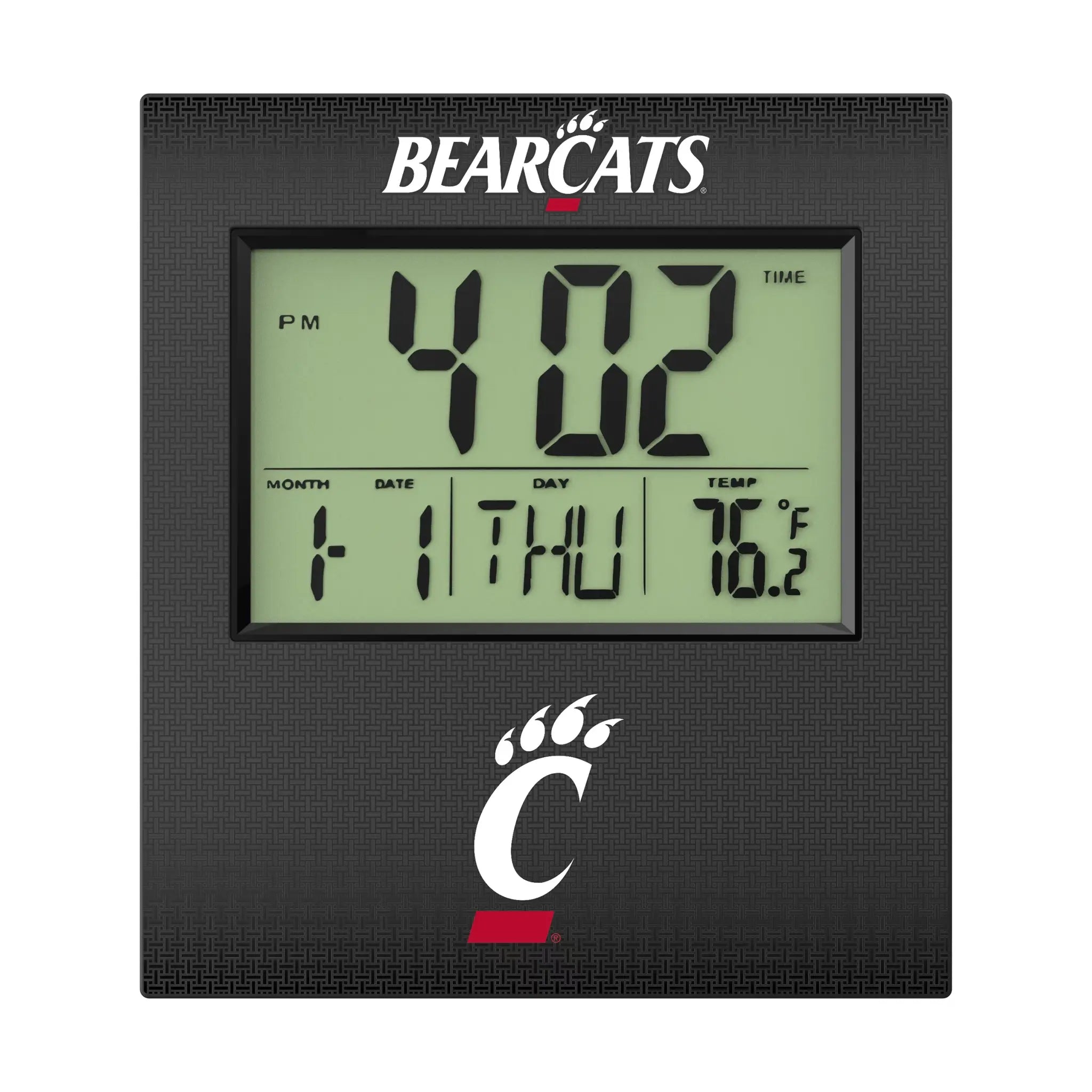 Cincinnati Bearcats Wall Clocks