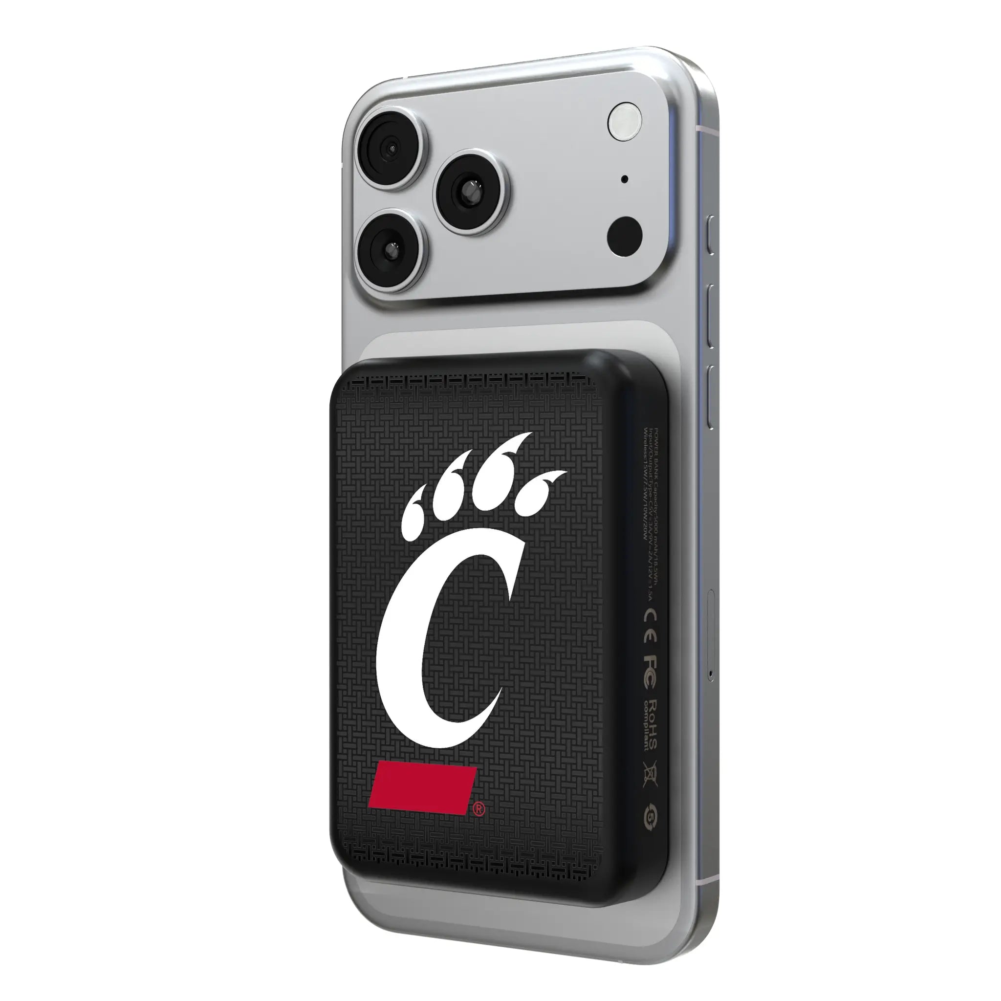 Cincinnati Bearcats Power Banks
