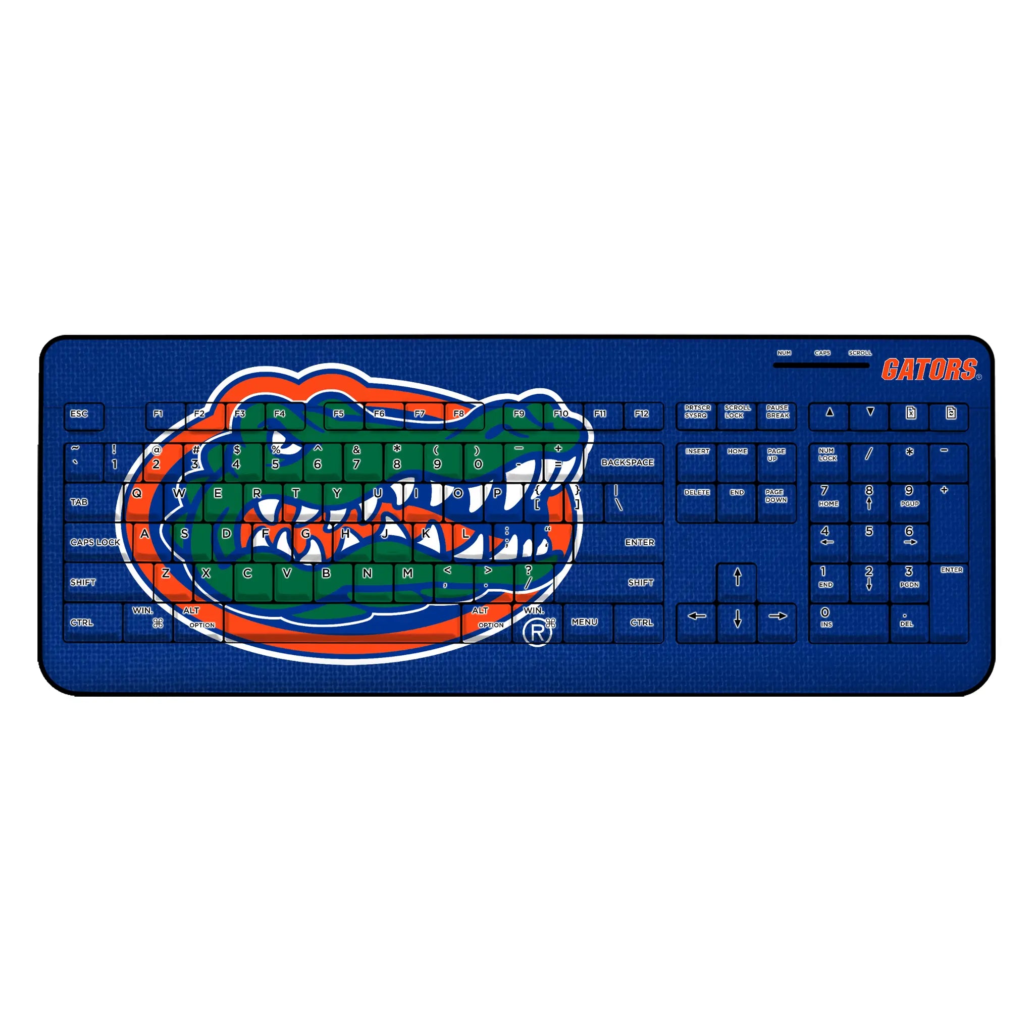 Florida Gators Keyboards