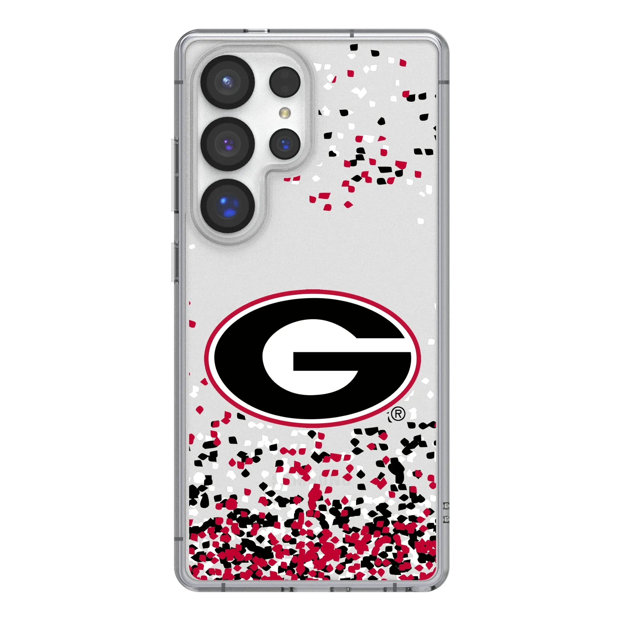 Georgia Bulldogs Samsung Galaxy Accessories