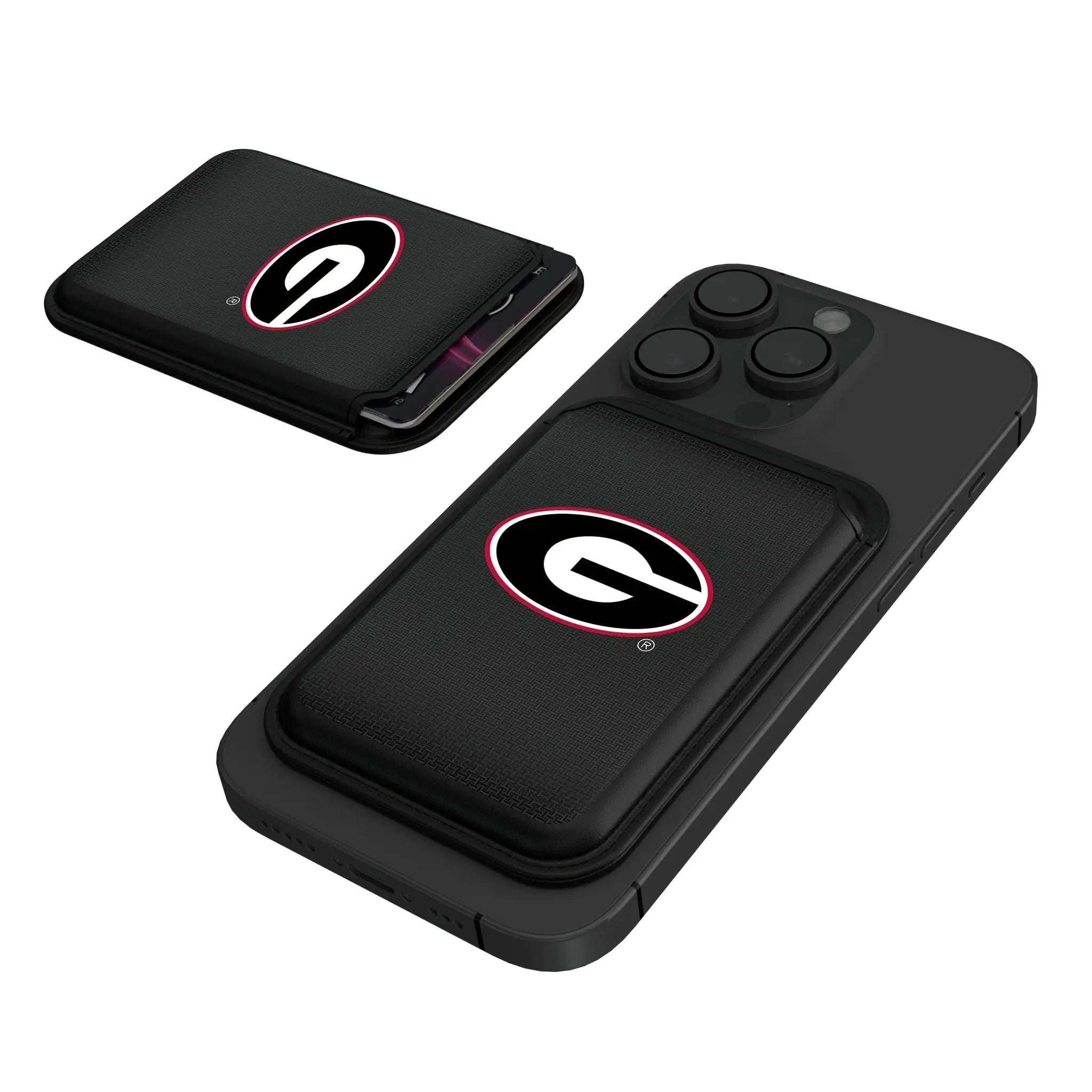Georgia Bulldogs Wallets