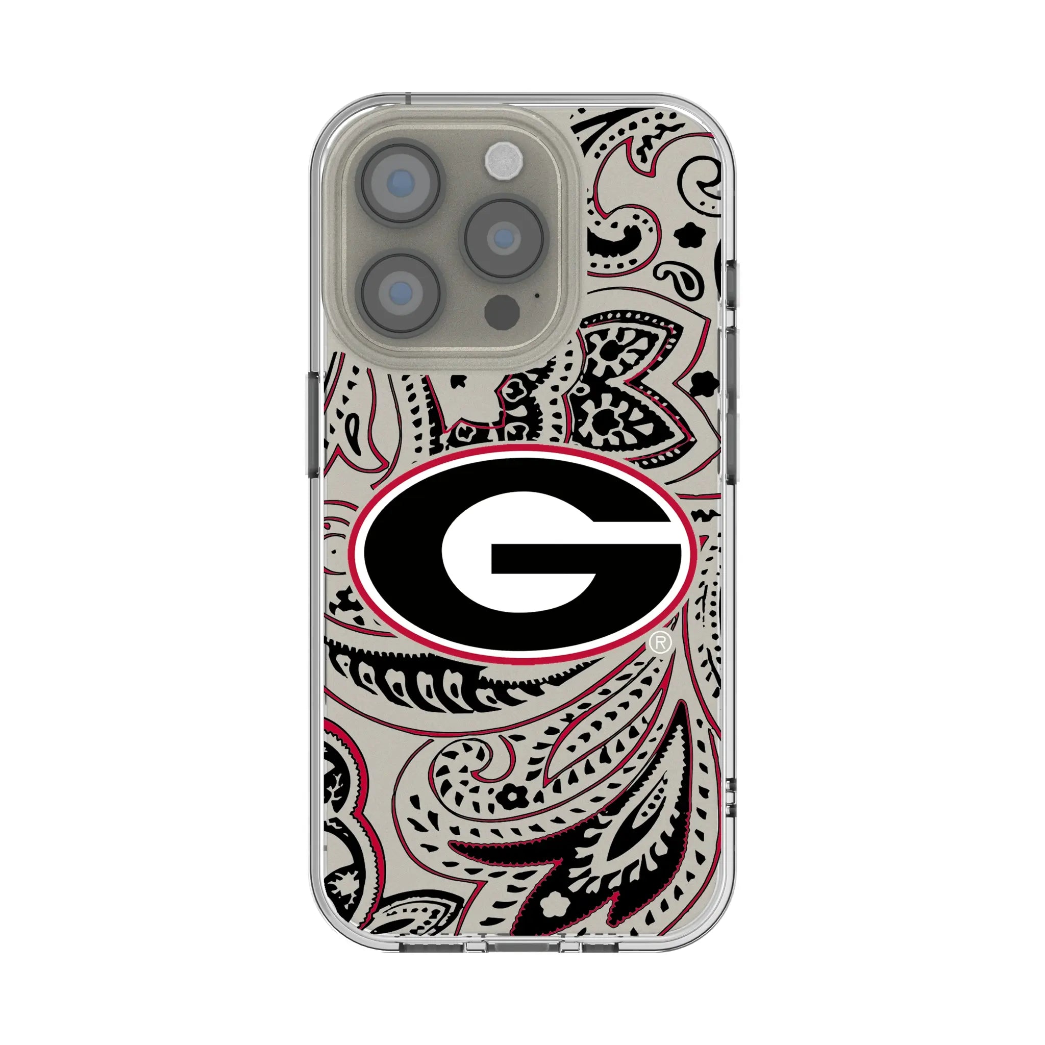 Georgia Bulldogs iPhone Accessories