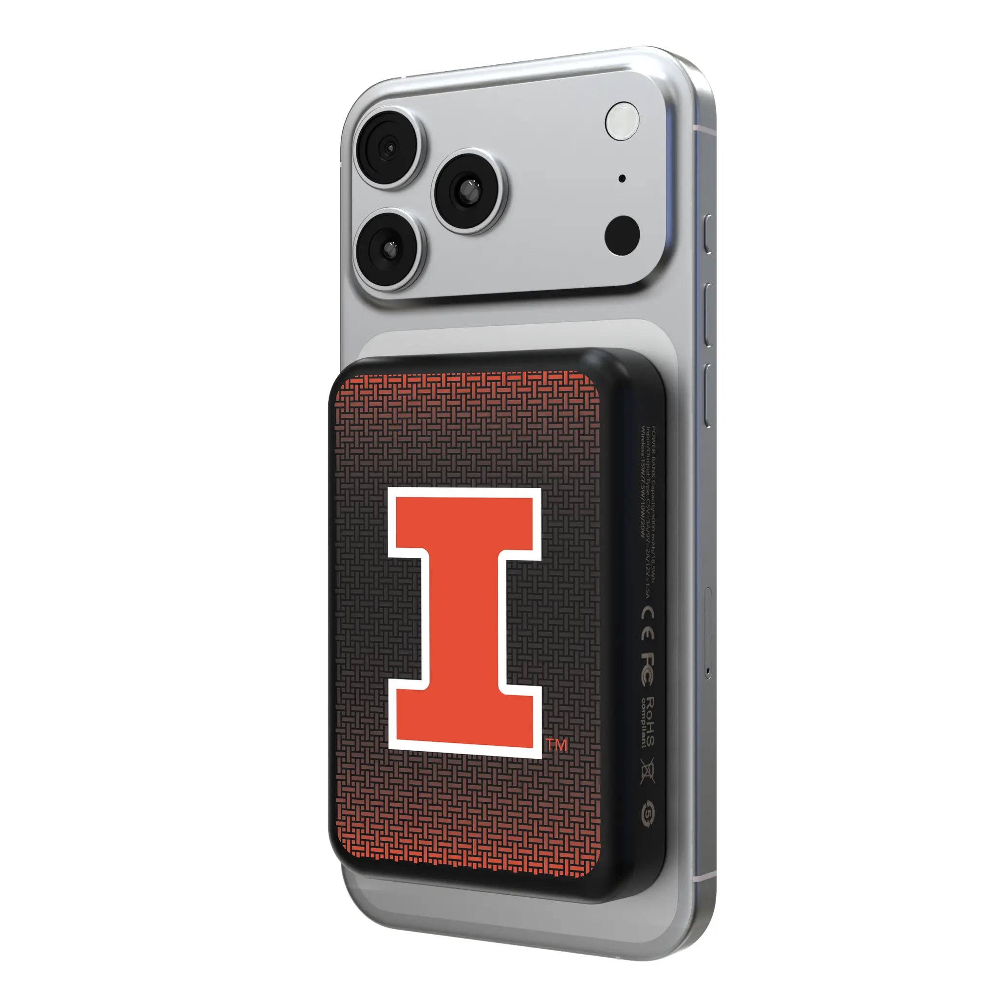 Illinois Fighting Illini Power Banks