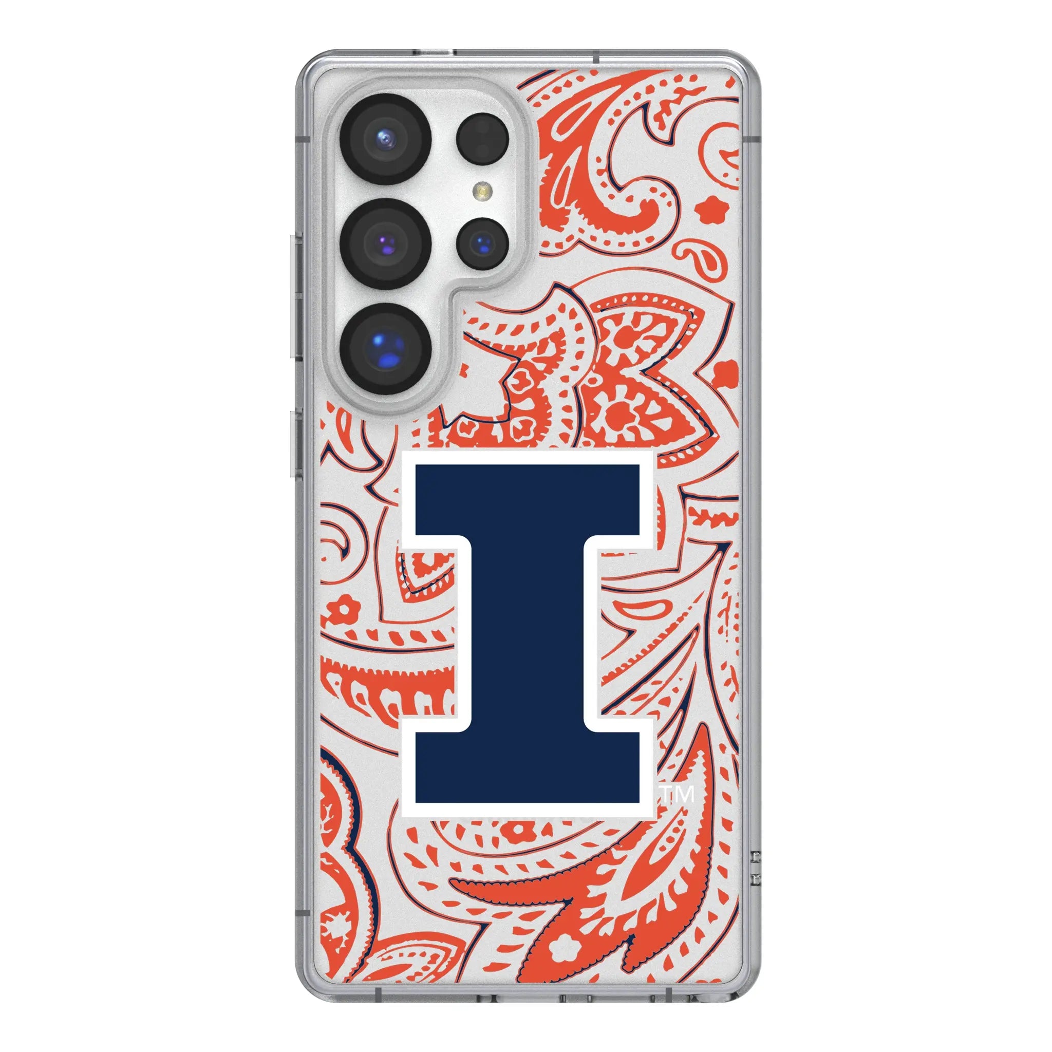 Illinois Fighting Illini Samsung Galaxy Accessories
