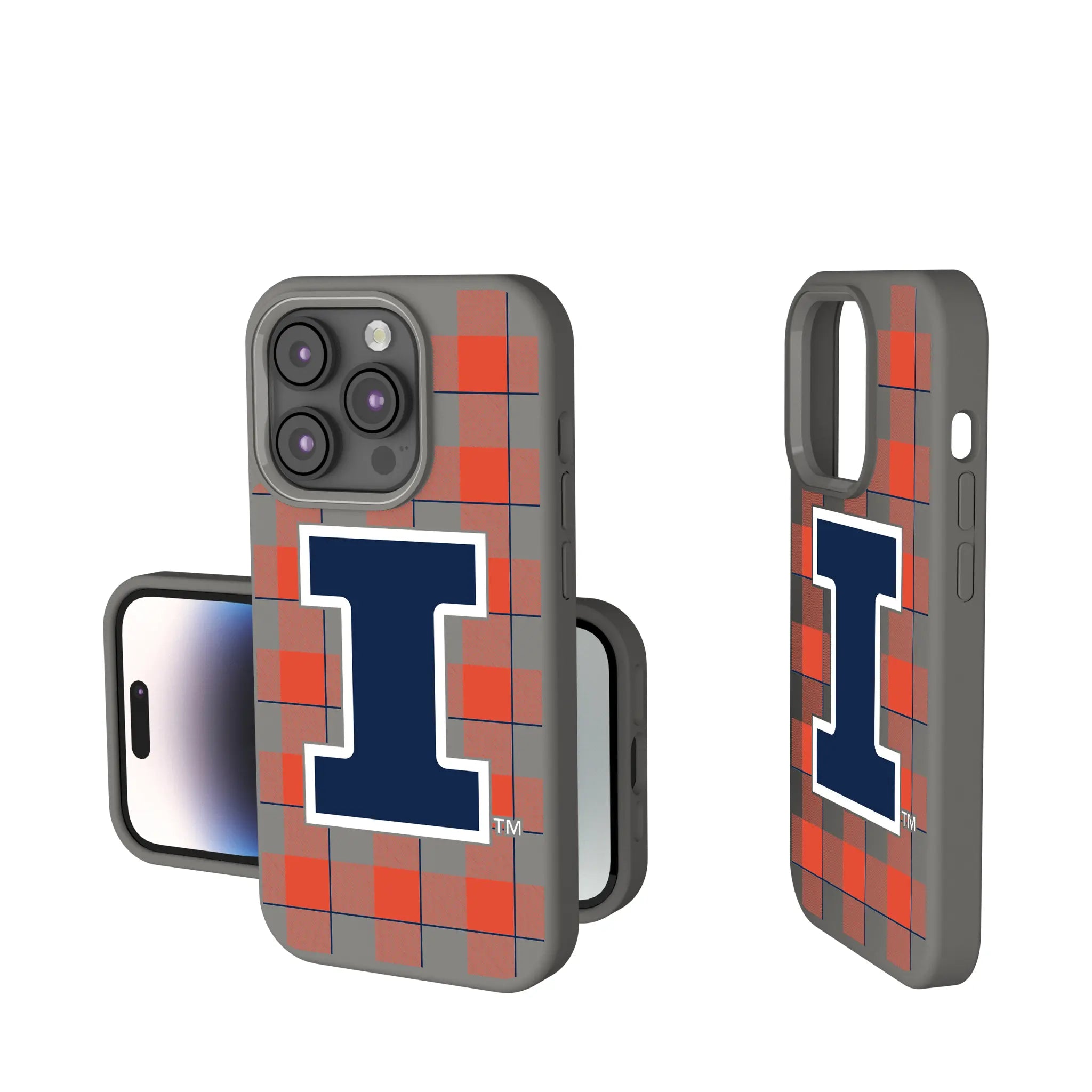 Illinois Fighting Illini iPhone Accessories