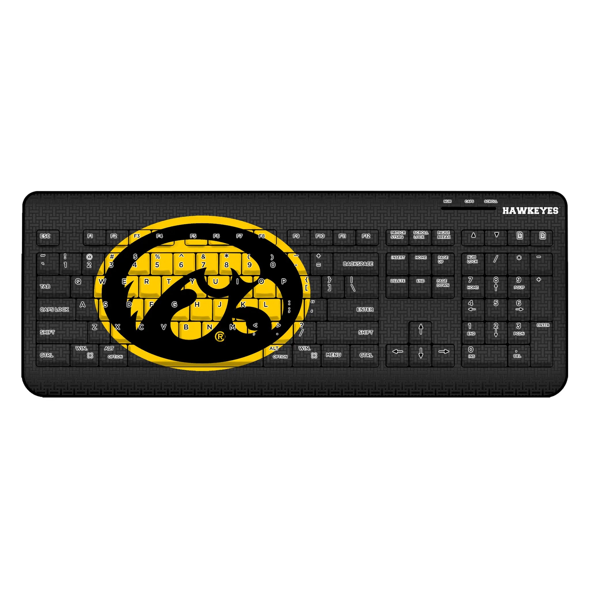 Iowa Hawkeyes Electronics