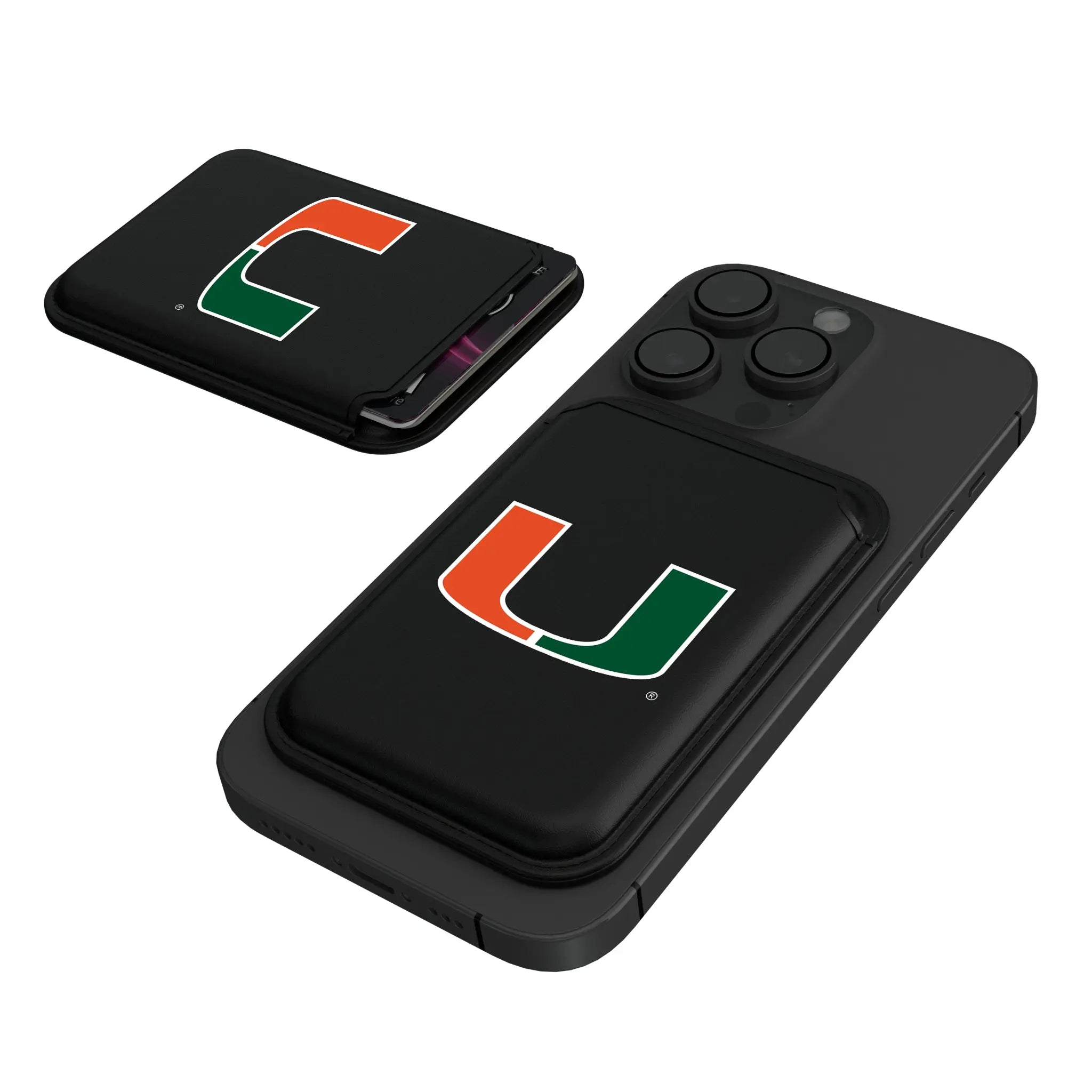 Miami Hurricanes Wallets