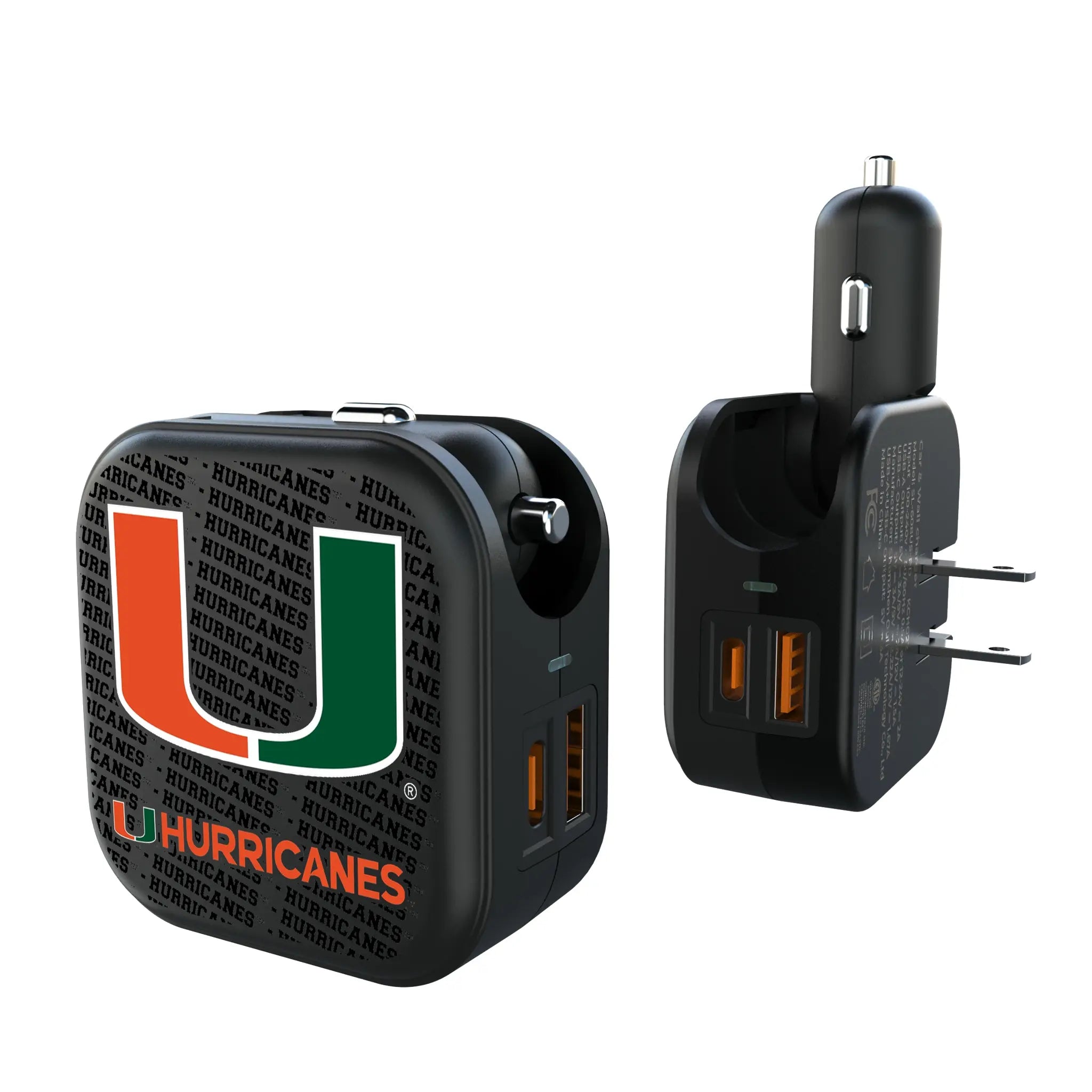 Miami Hurricanes Chargers